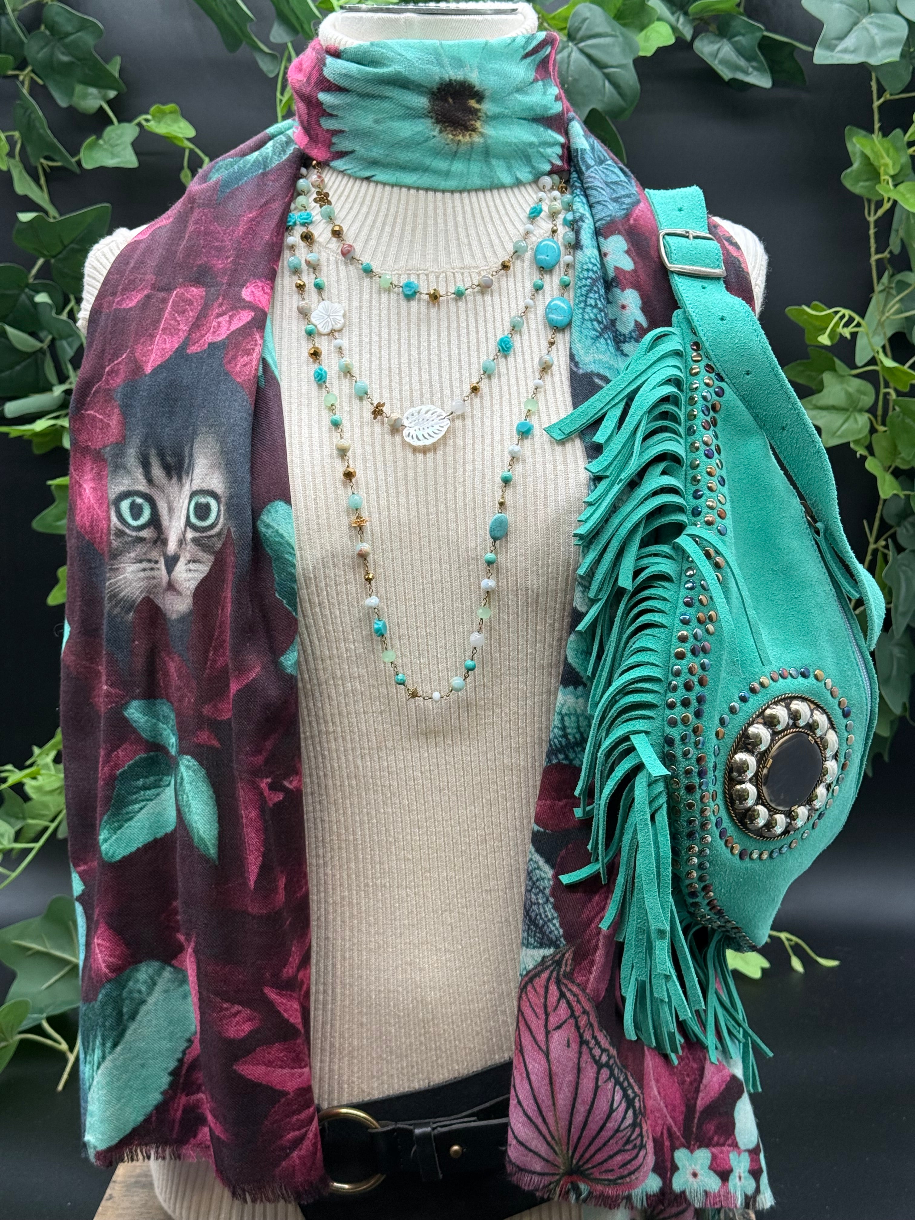 Sautoir Marie Hypnochic