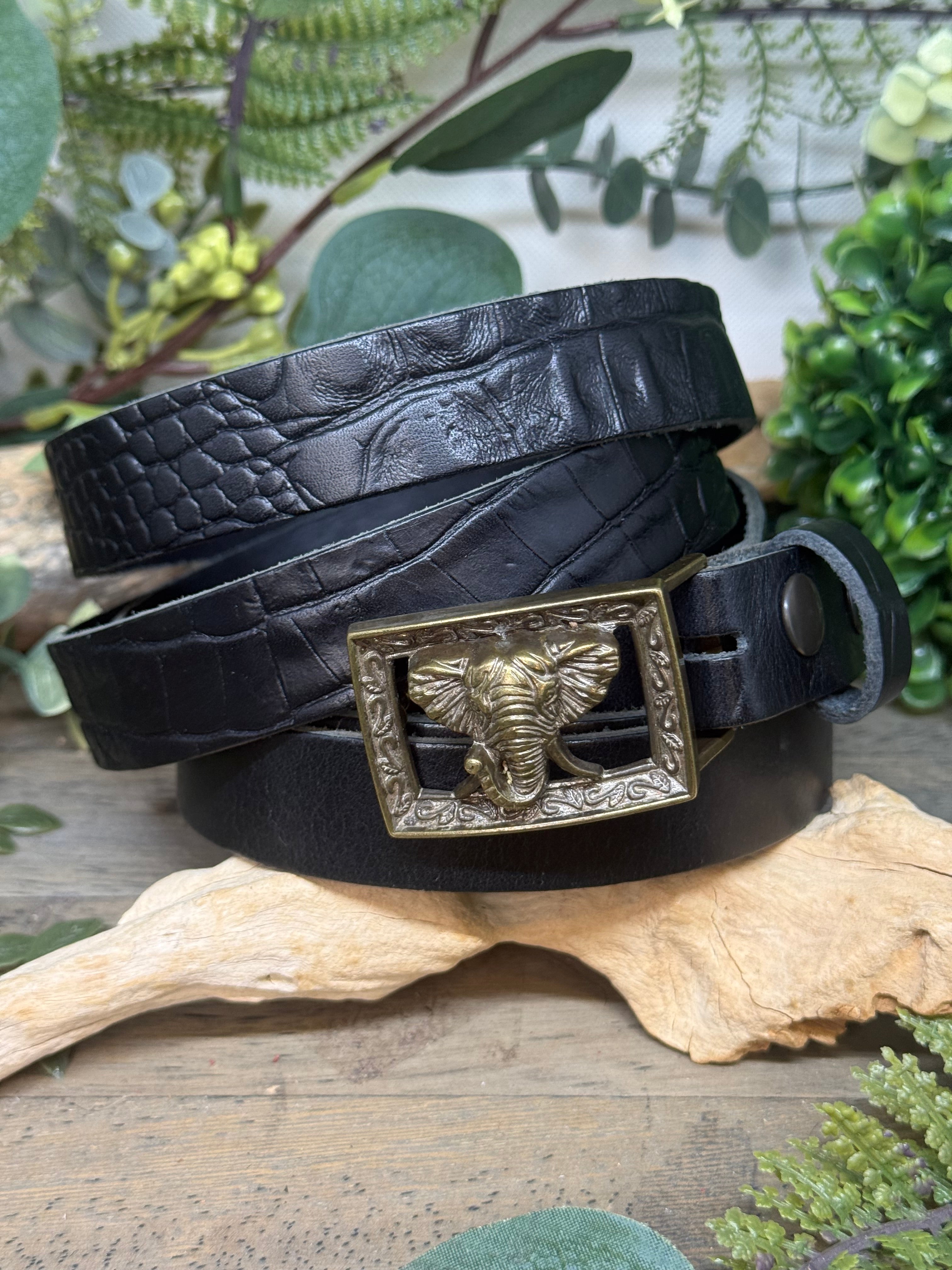 Boucle Ceinture 25 mm Yolète