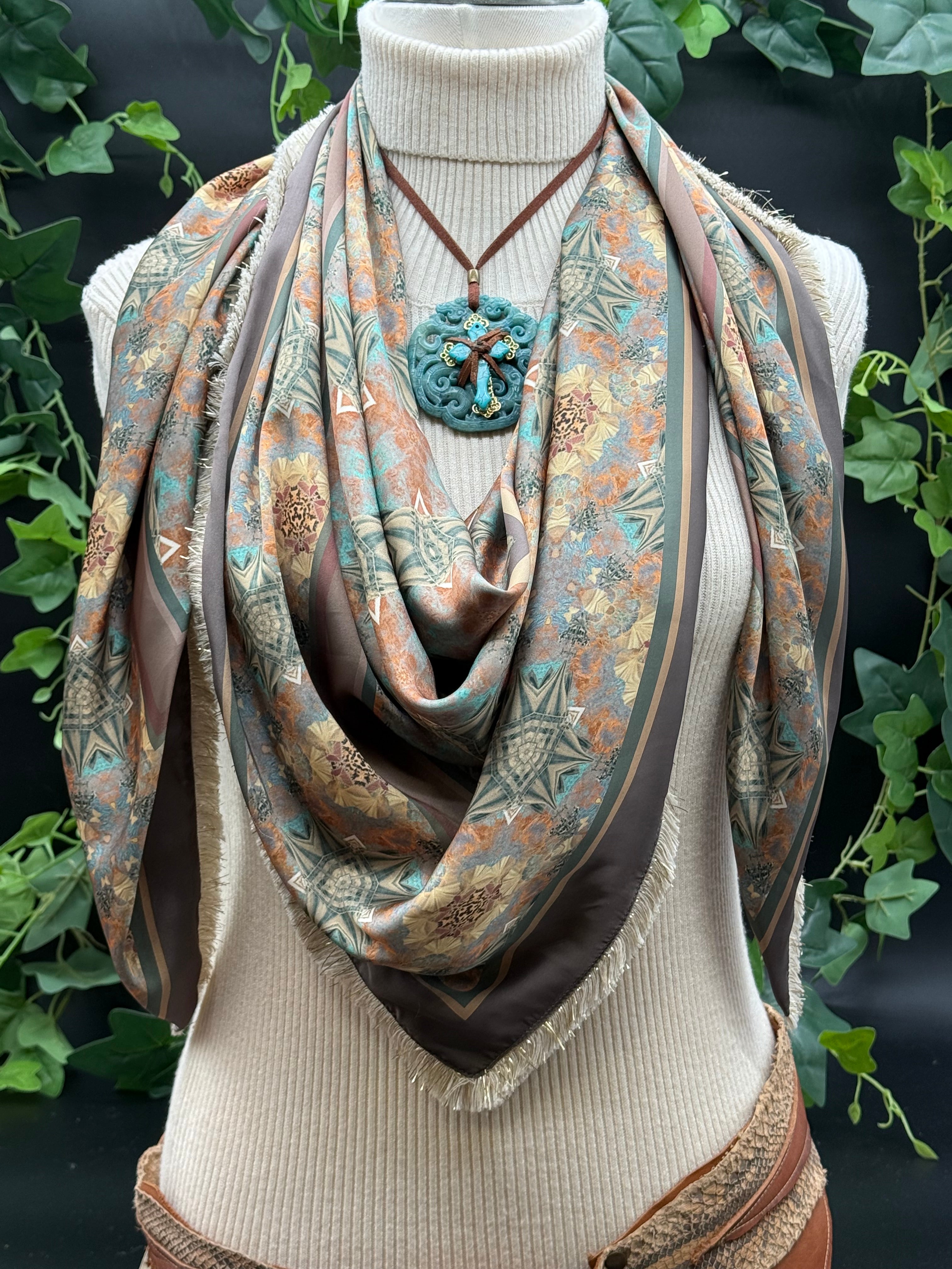 Châle Katherina Loretta