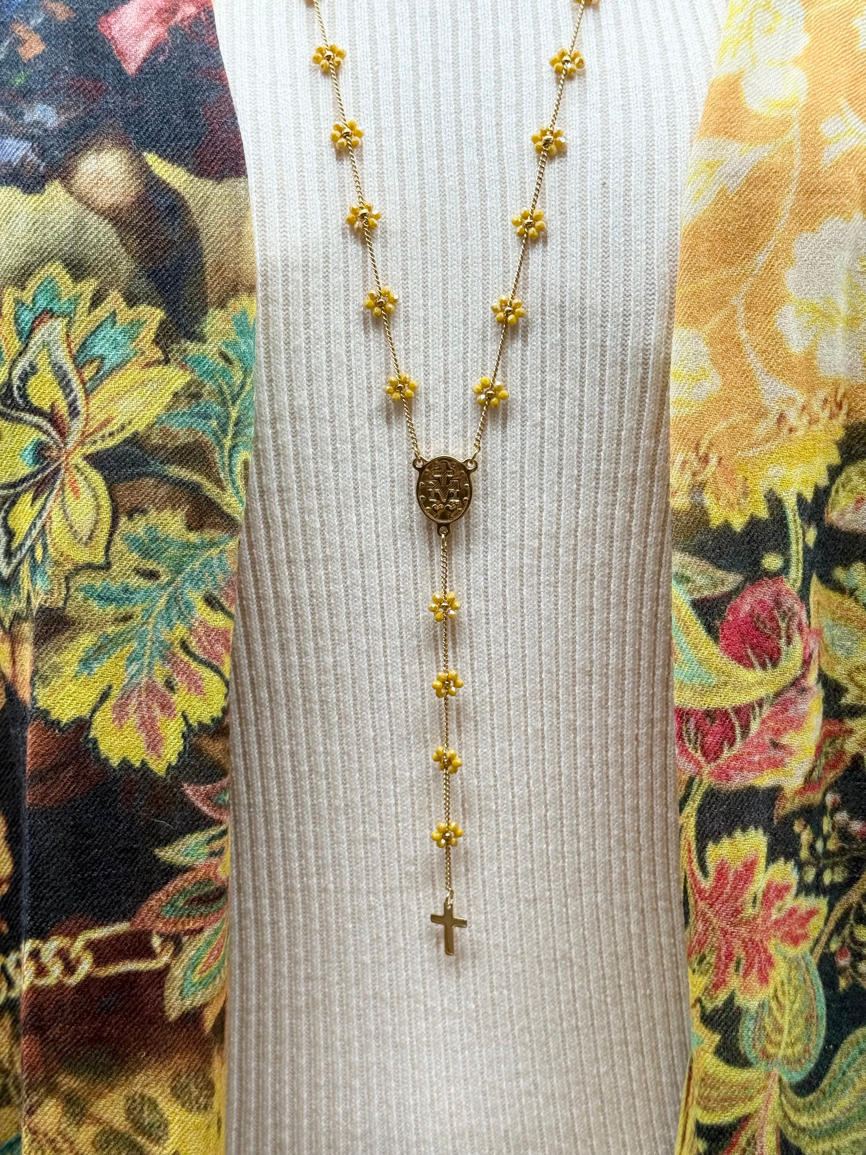 Sautoir Chapelet Alani Hypnochic