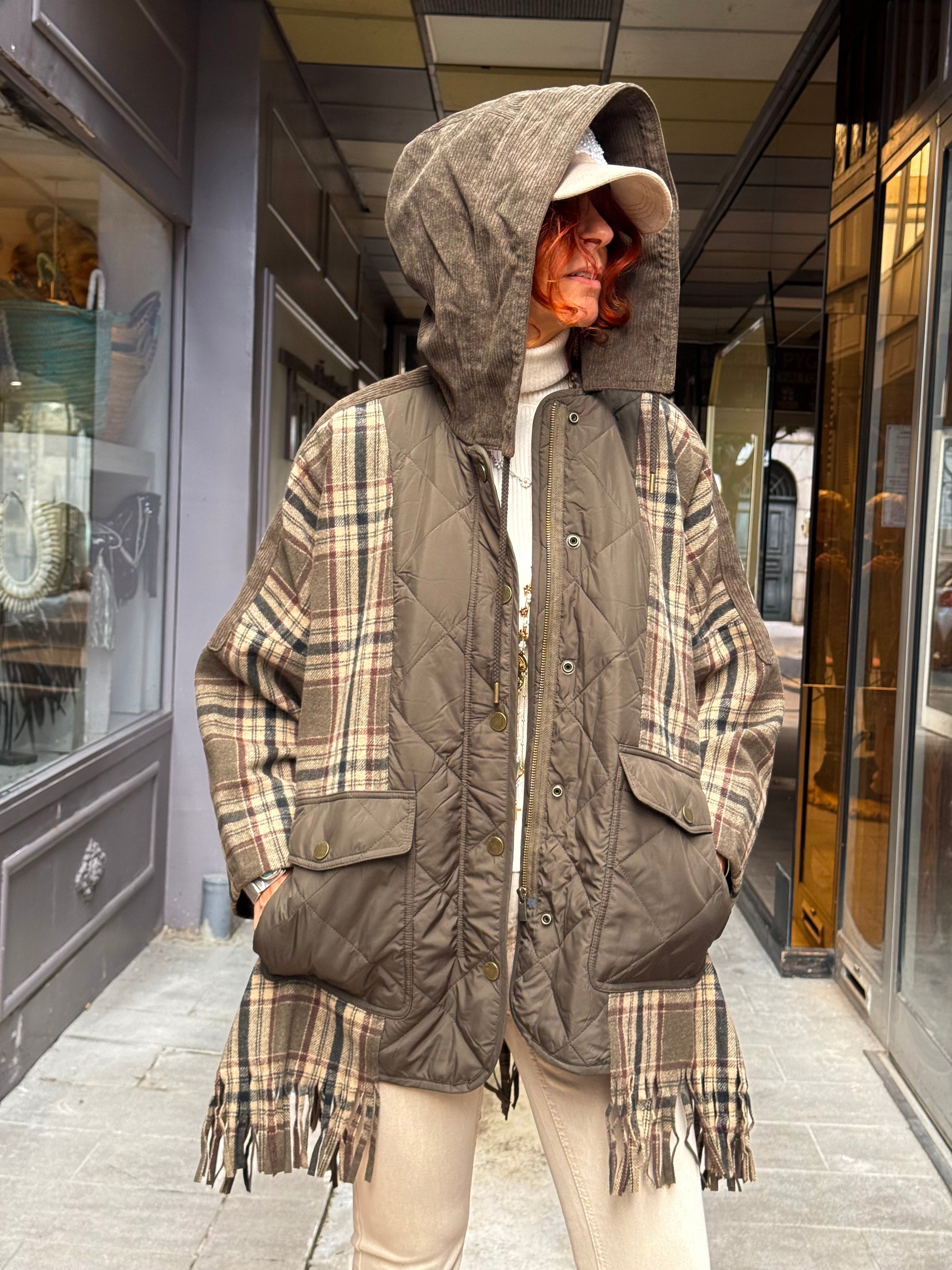 Veste BSB
