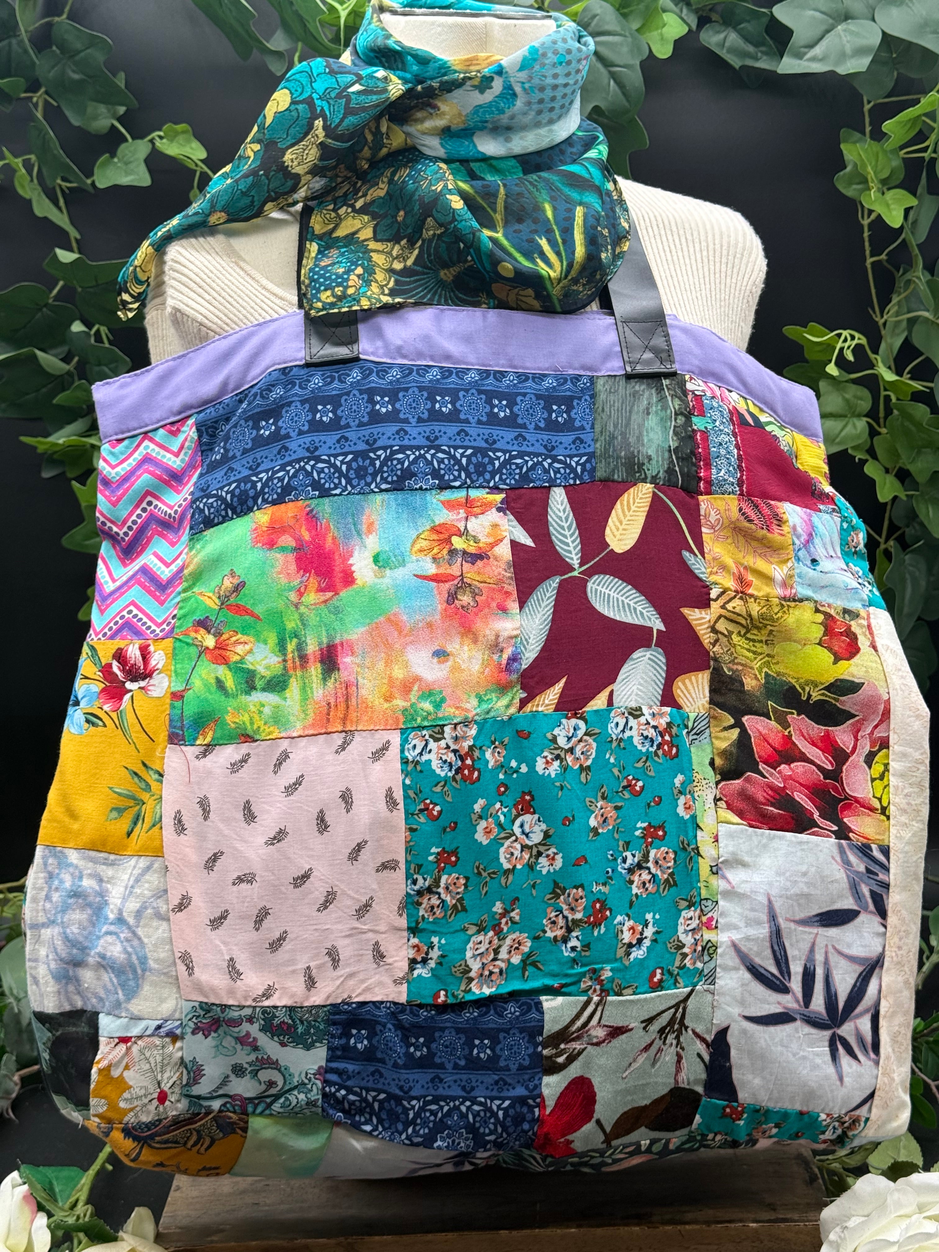 Sac Let’s Dance Fleur de Pirate