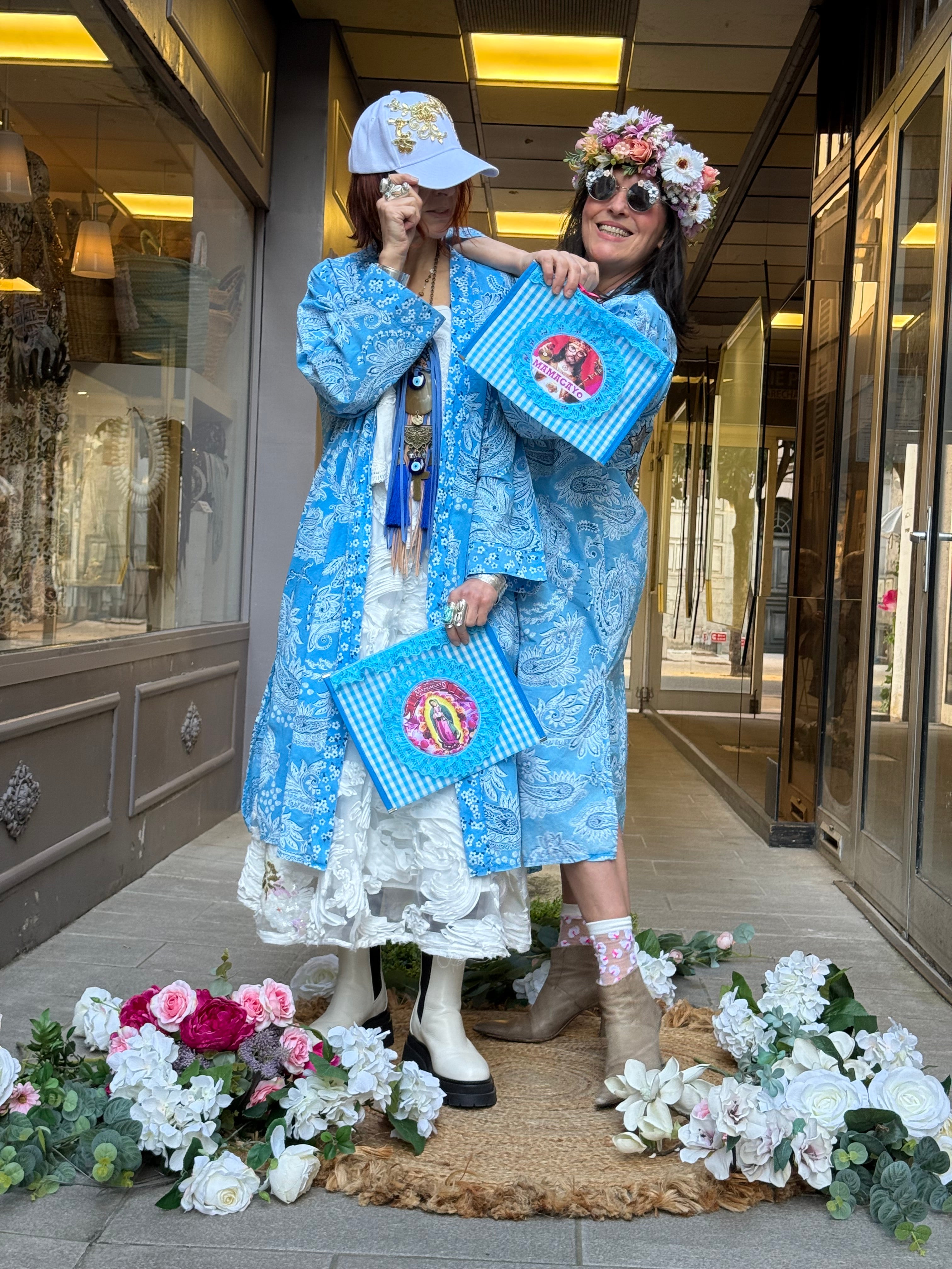 Kimono Poupée de Soie