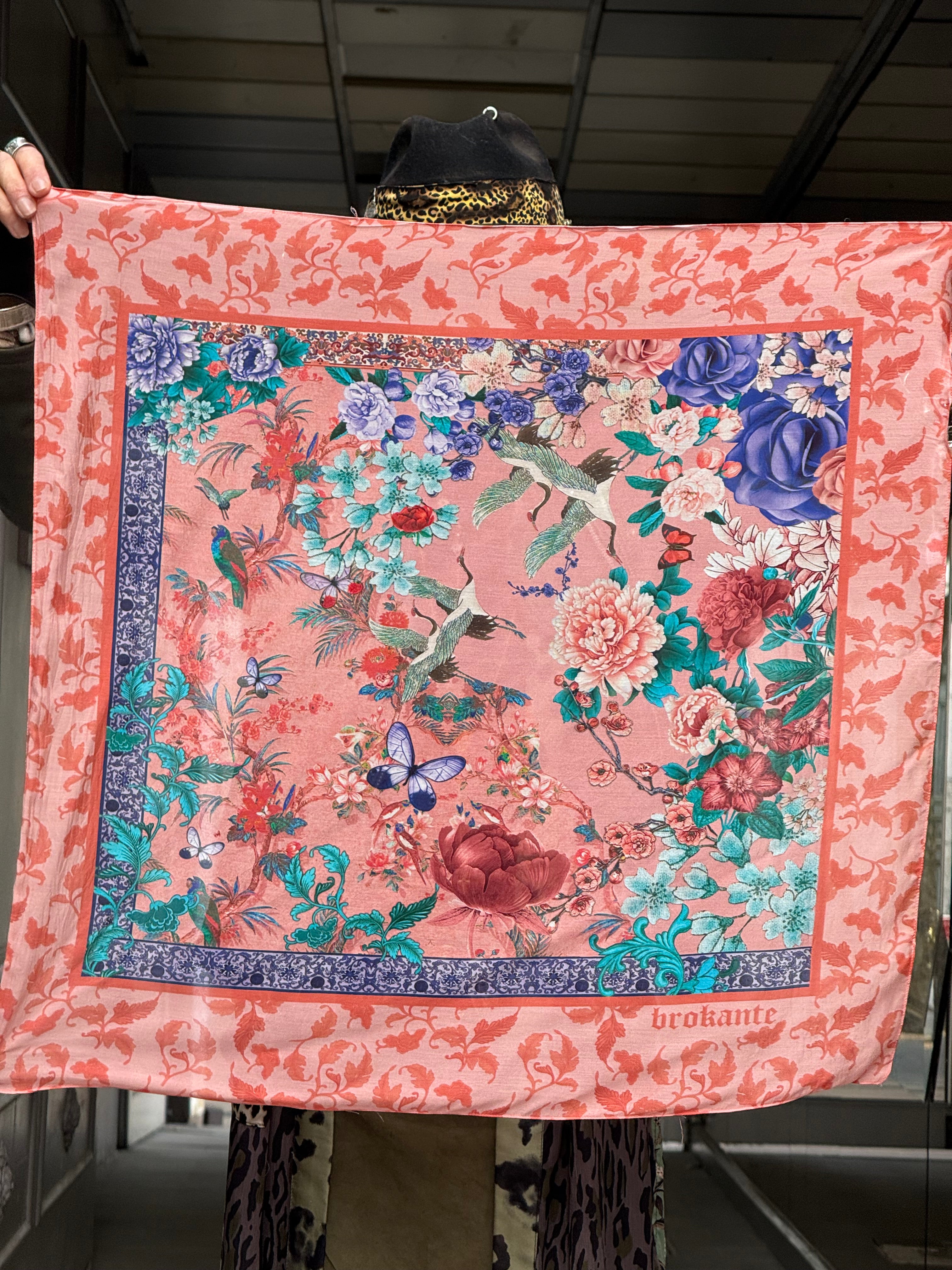 Carré Modal Fuji Quartz  Brokante