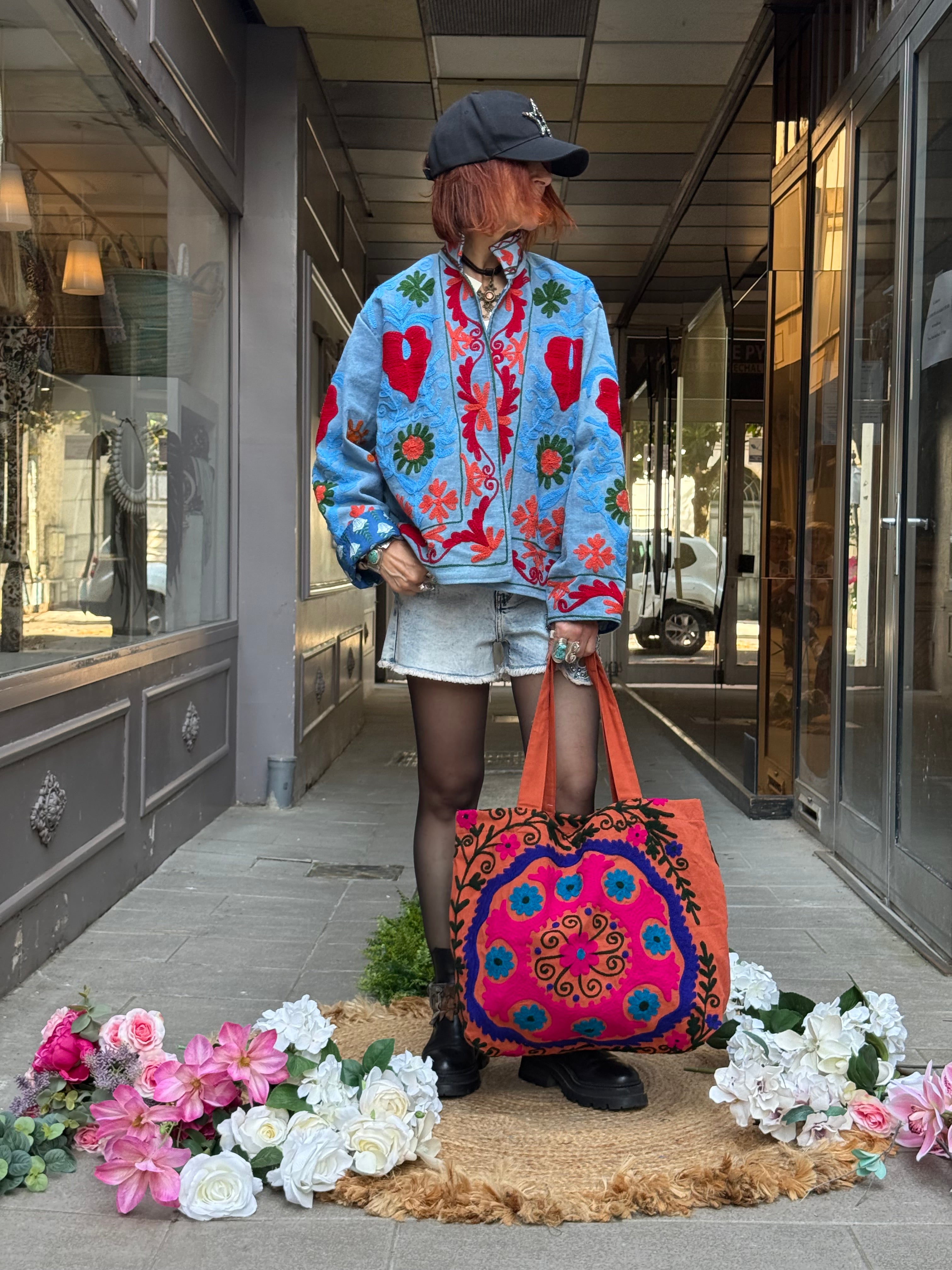 Sac Marc Barrel