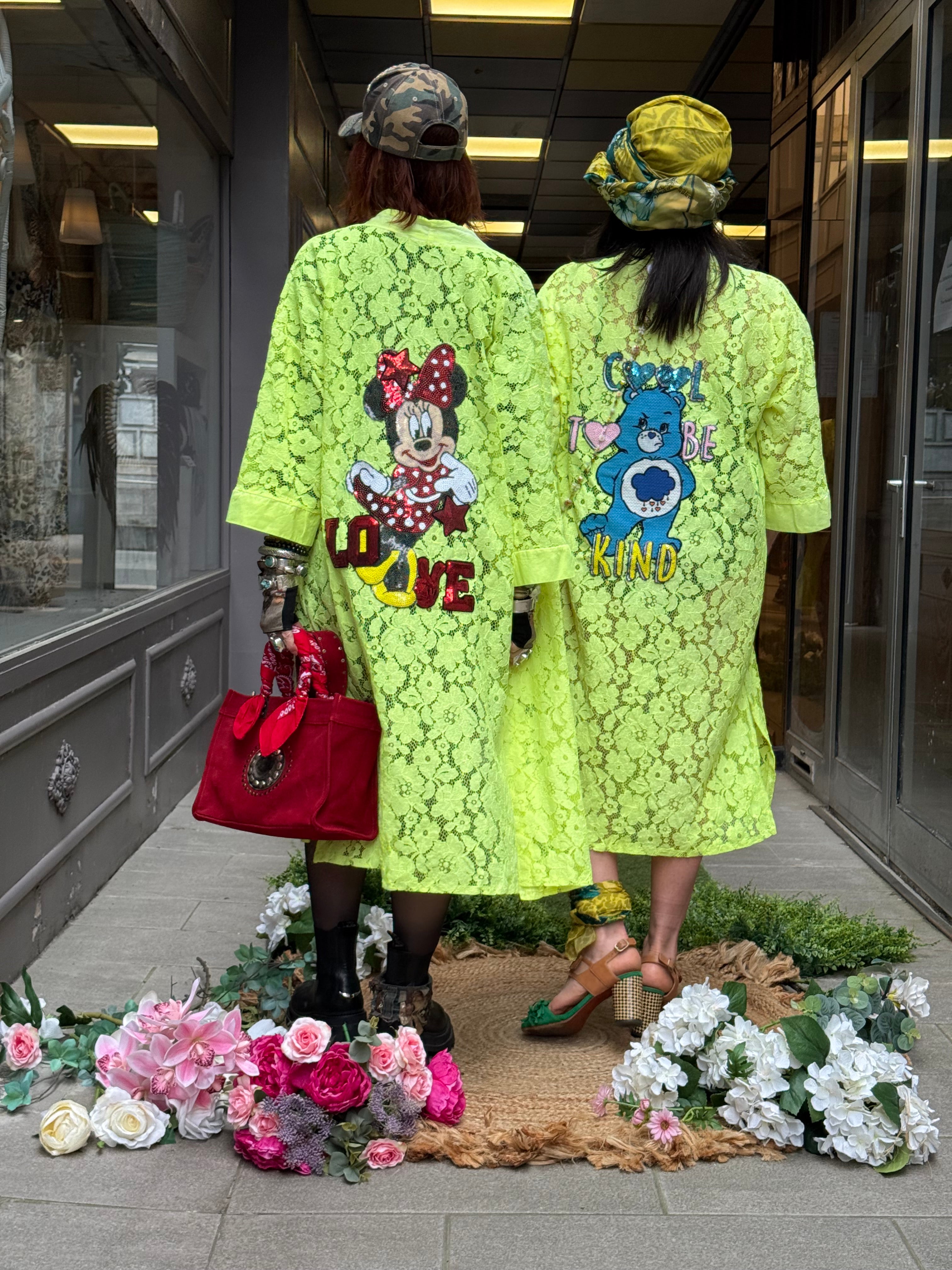 Kimono Poupée de Soie