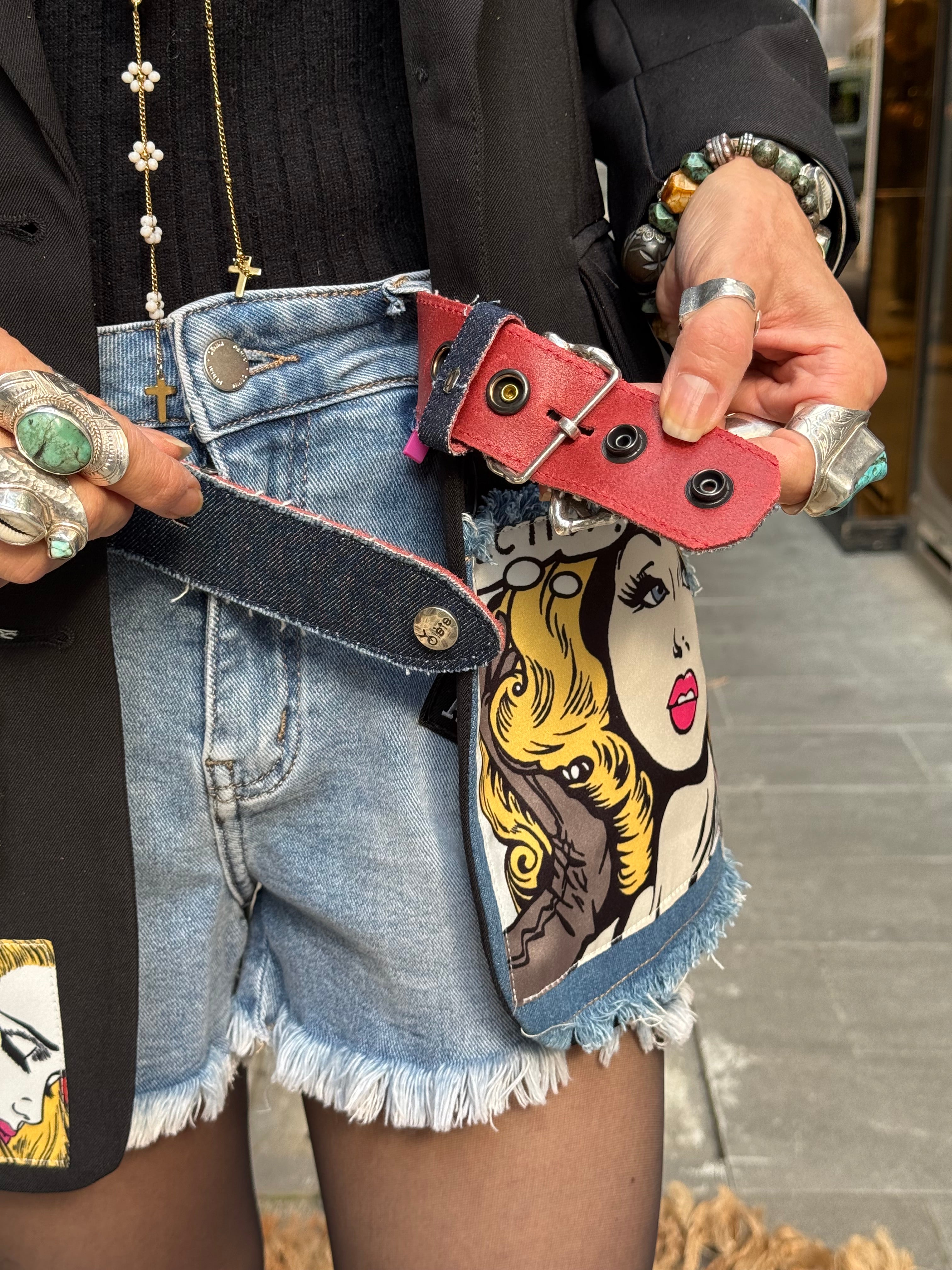 Ceinture Jeans Yolète