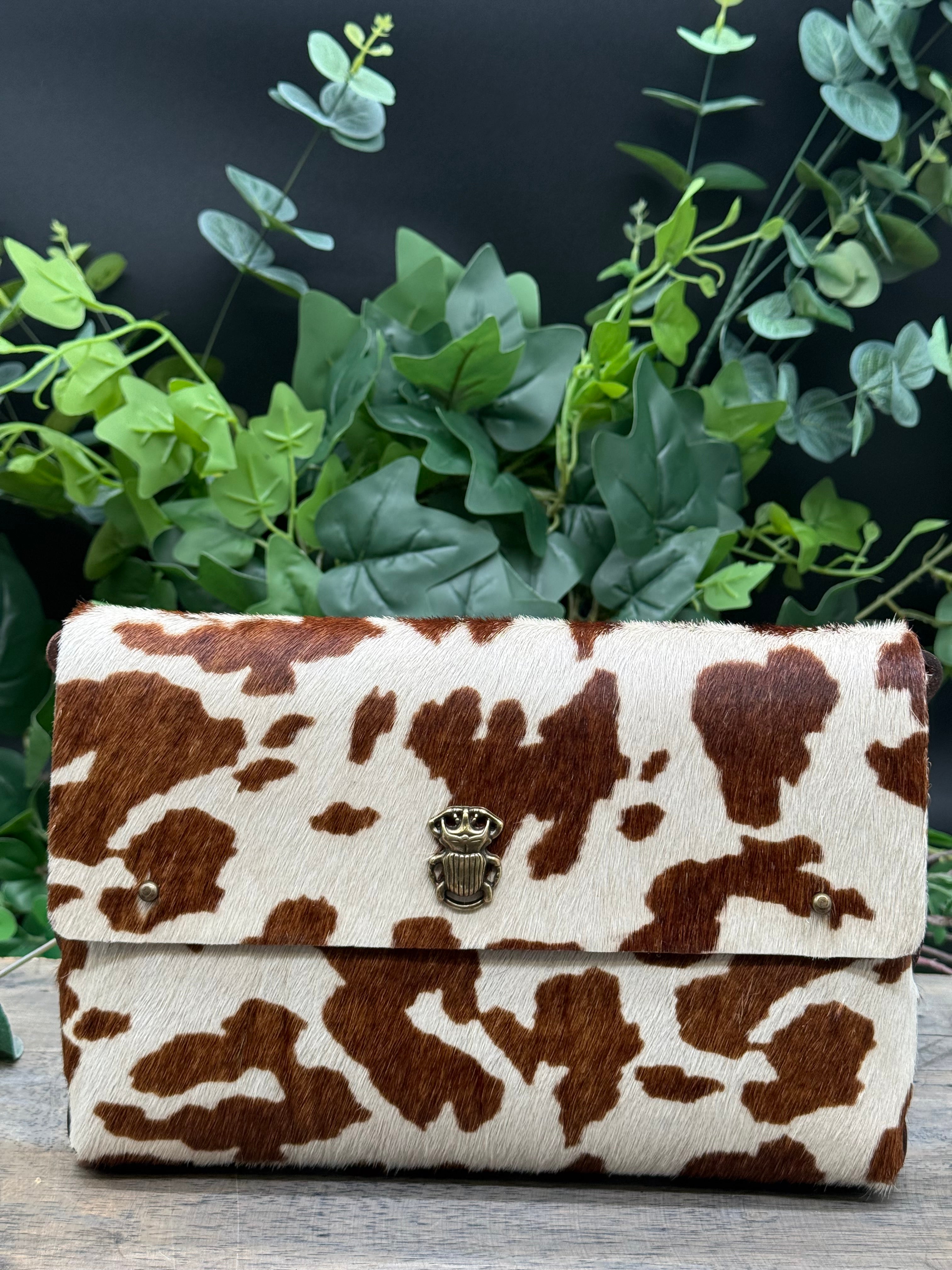 Sac Andy Brown CowBoy Yolète