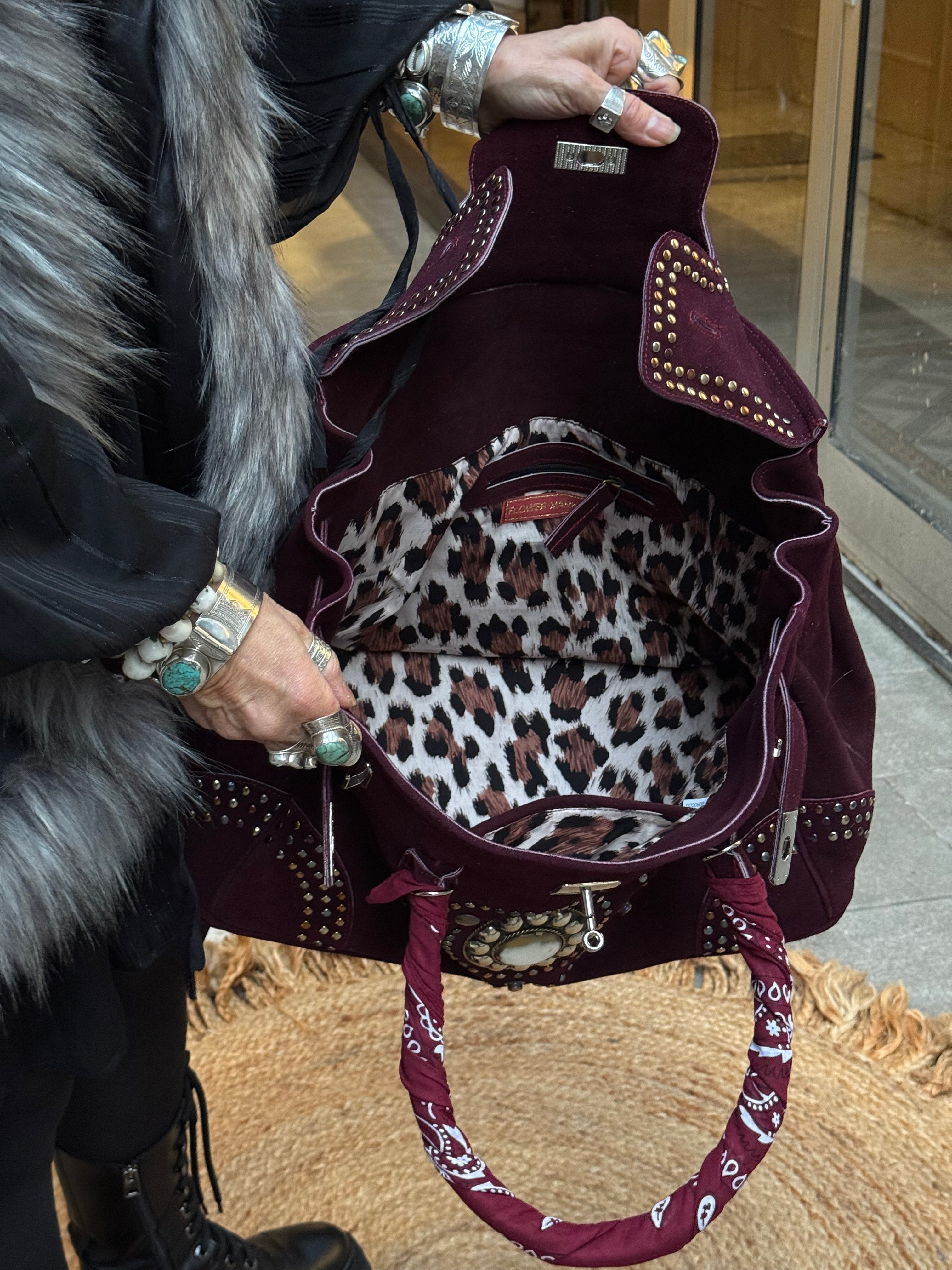 Sac Kelly Flower Market