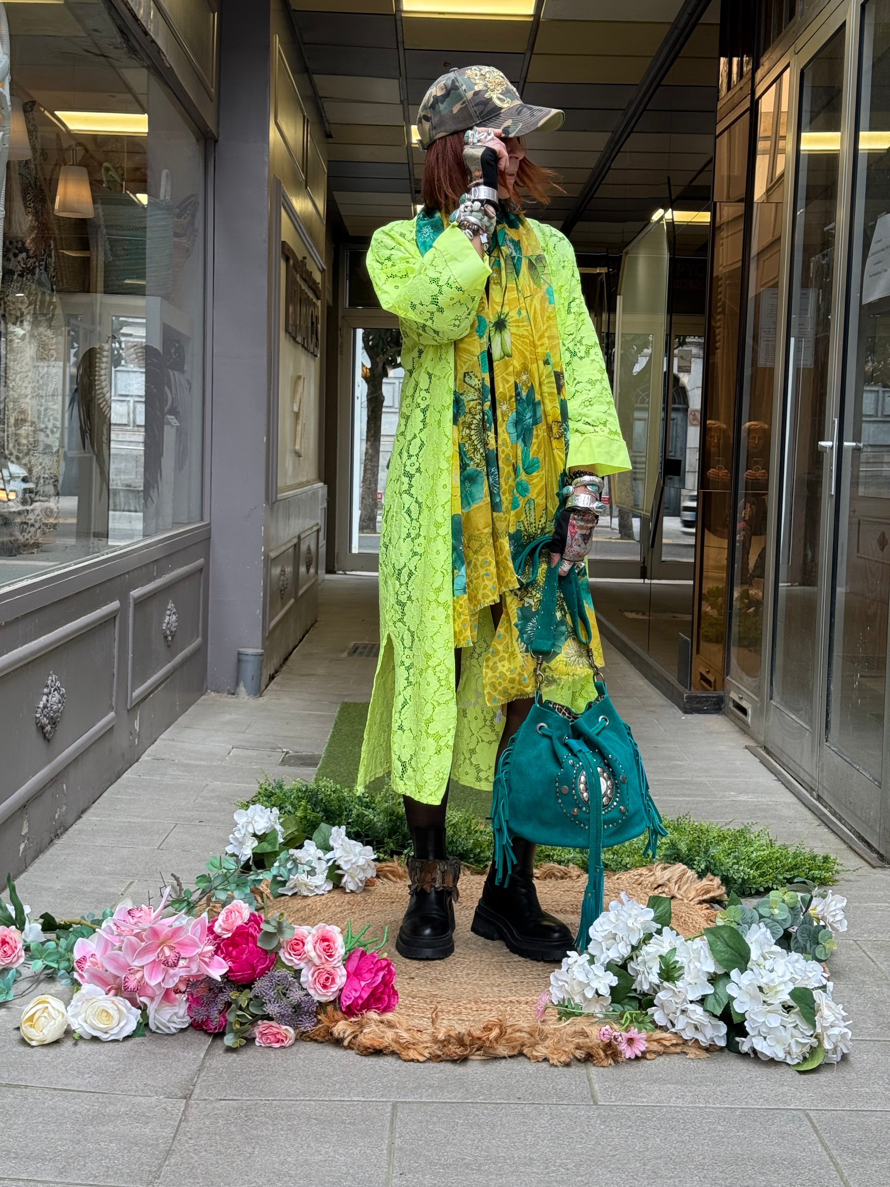 Kimono Poupée de Soie
