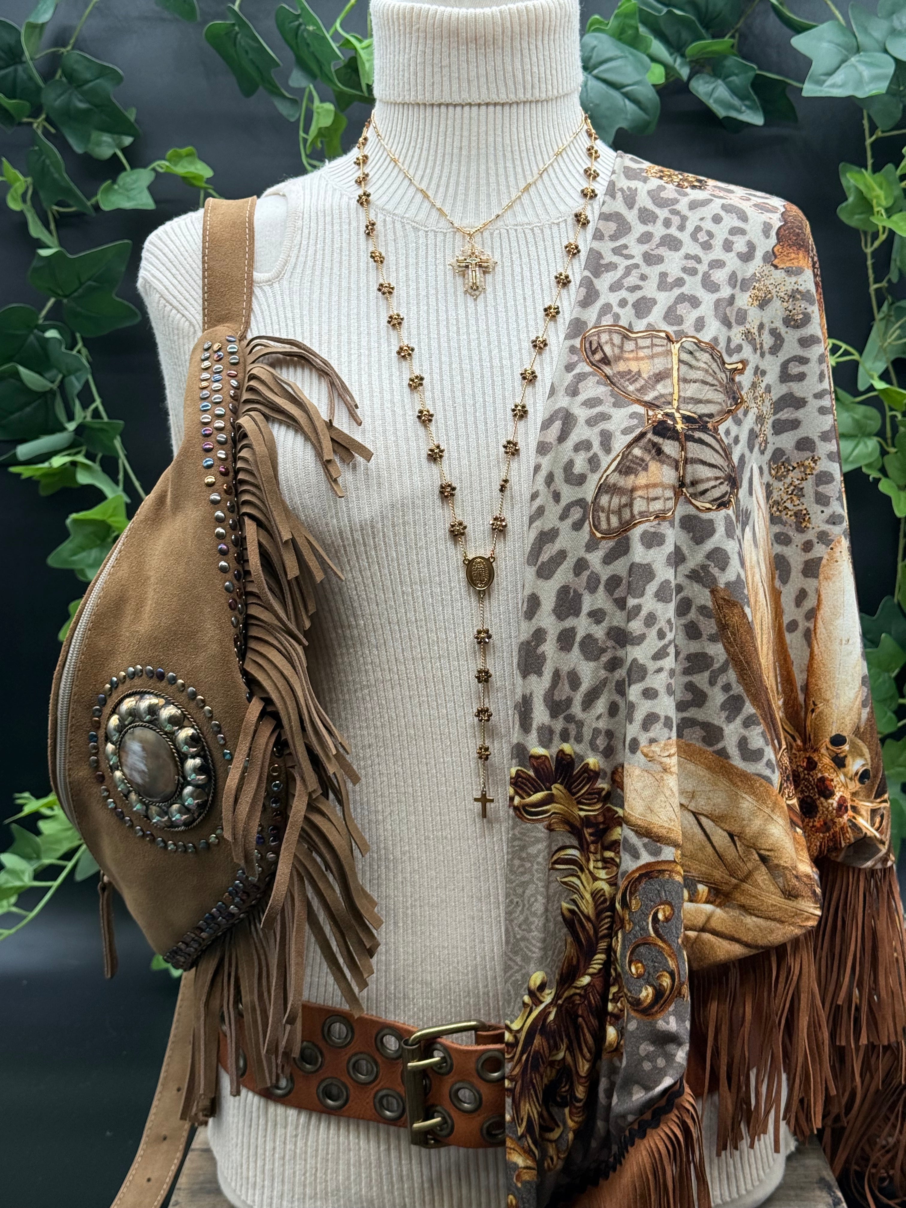 Sautoir Chapelet Alani Hypnochic