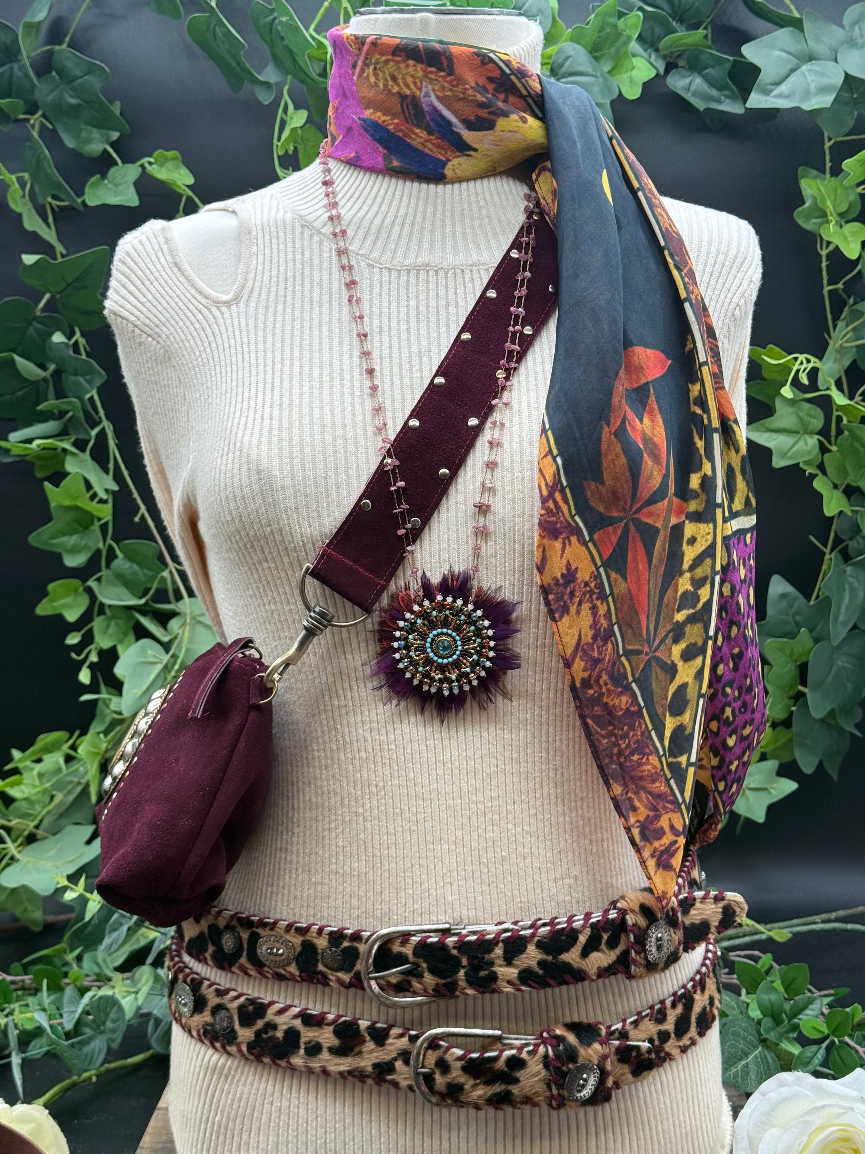 Ceinture Animal Waitz