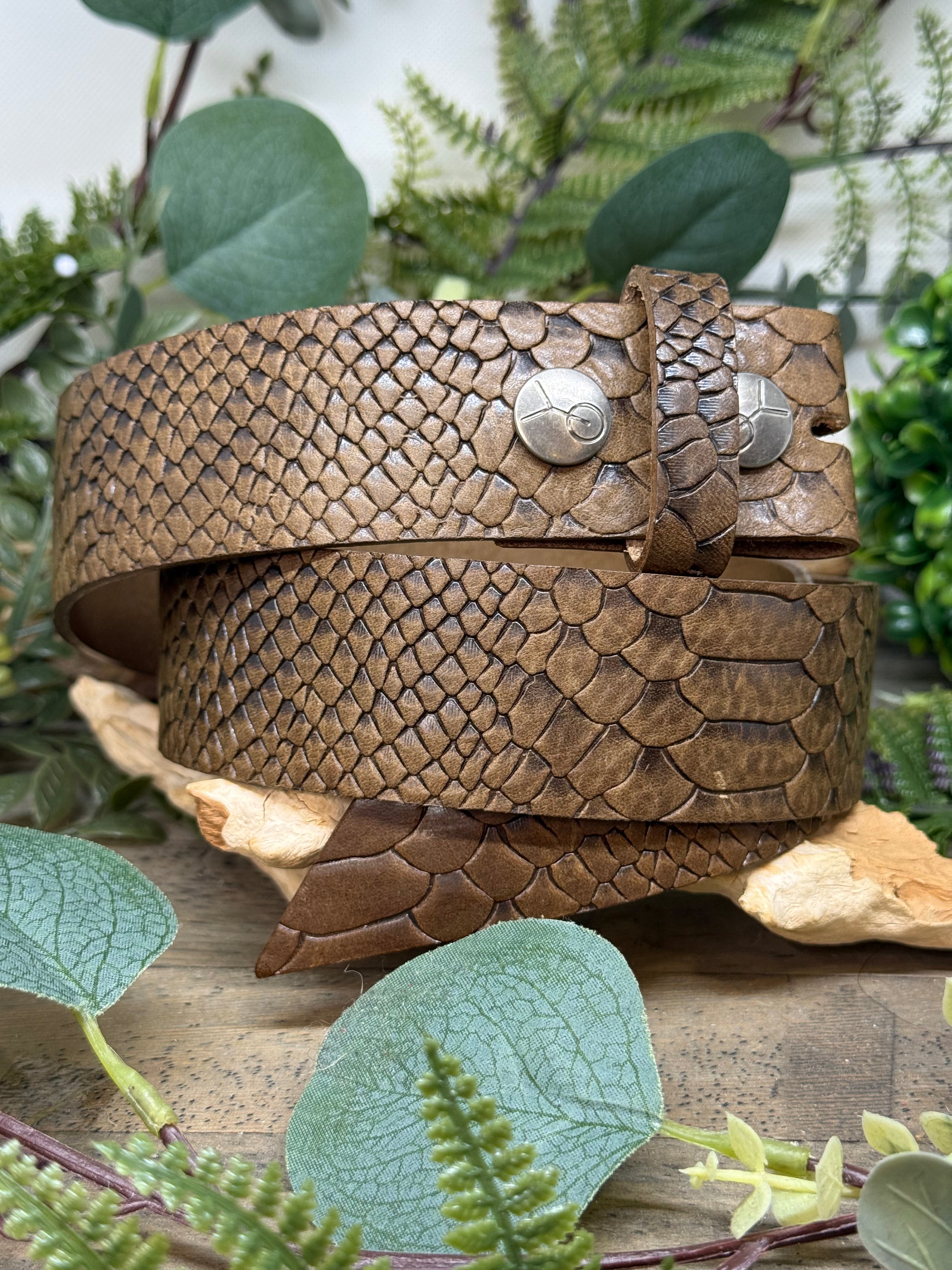 Ceinture Python Yolète