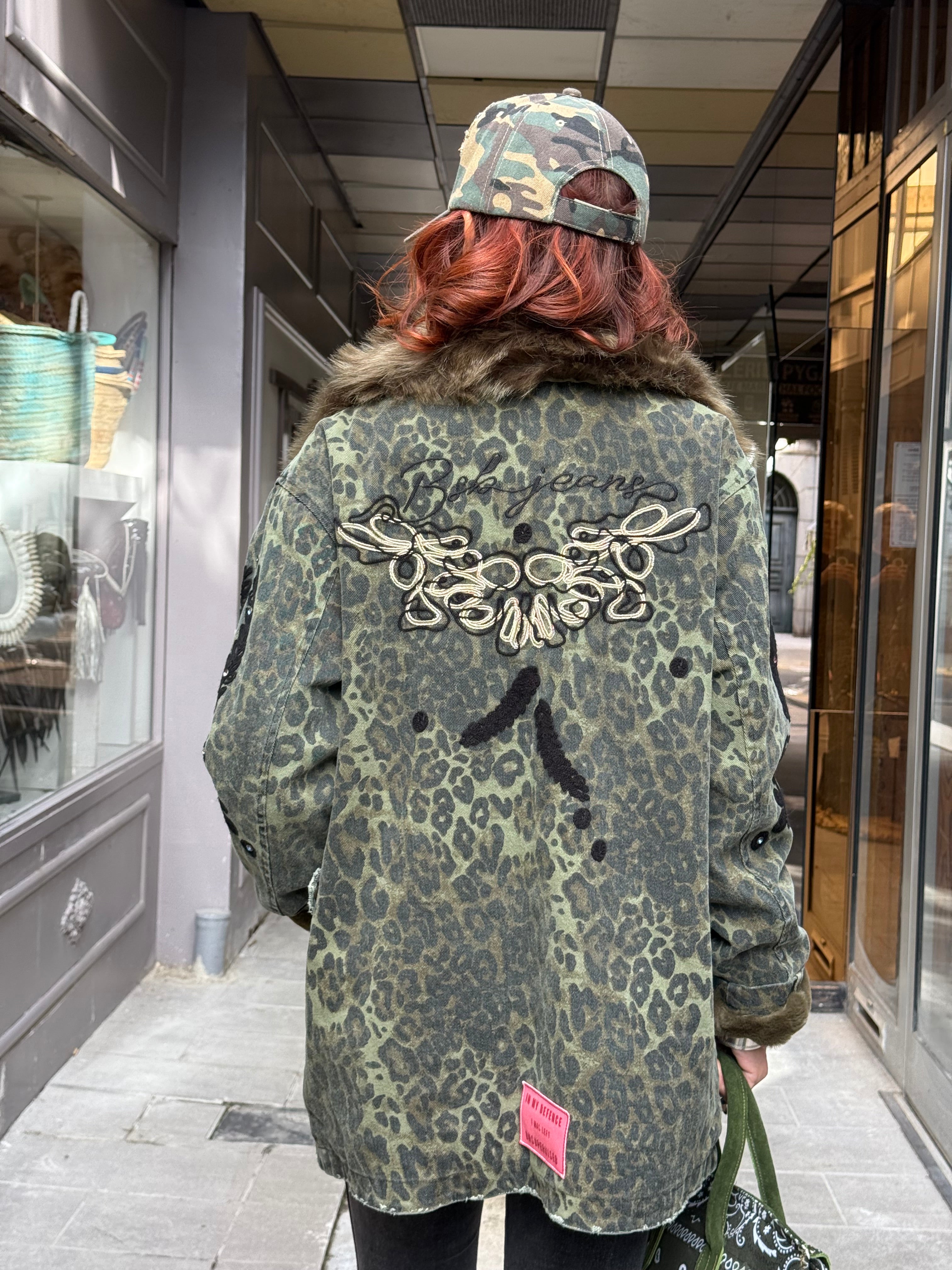 Veste BSB