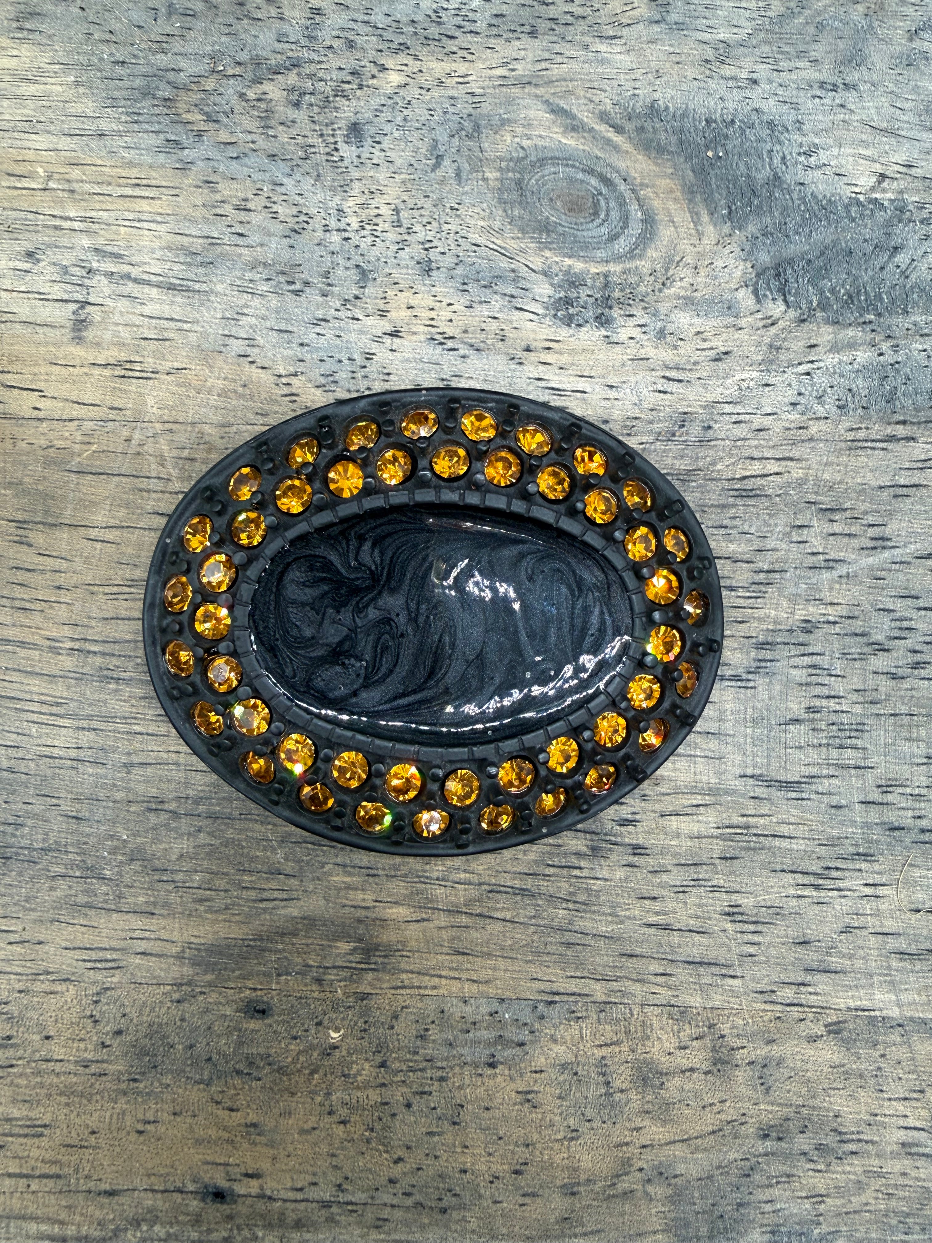 Boucle Ceinture Vintage/Bijoux Yolète