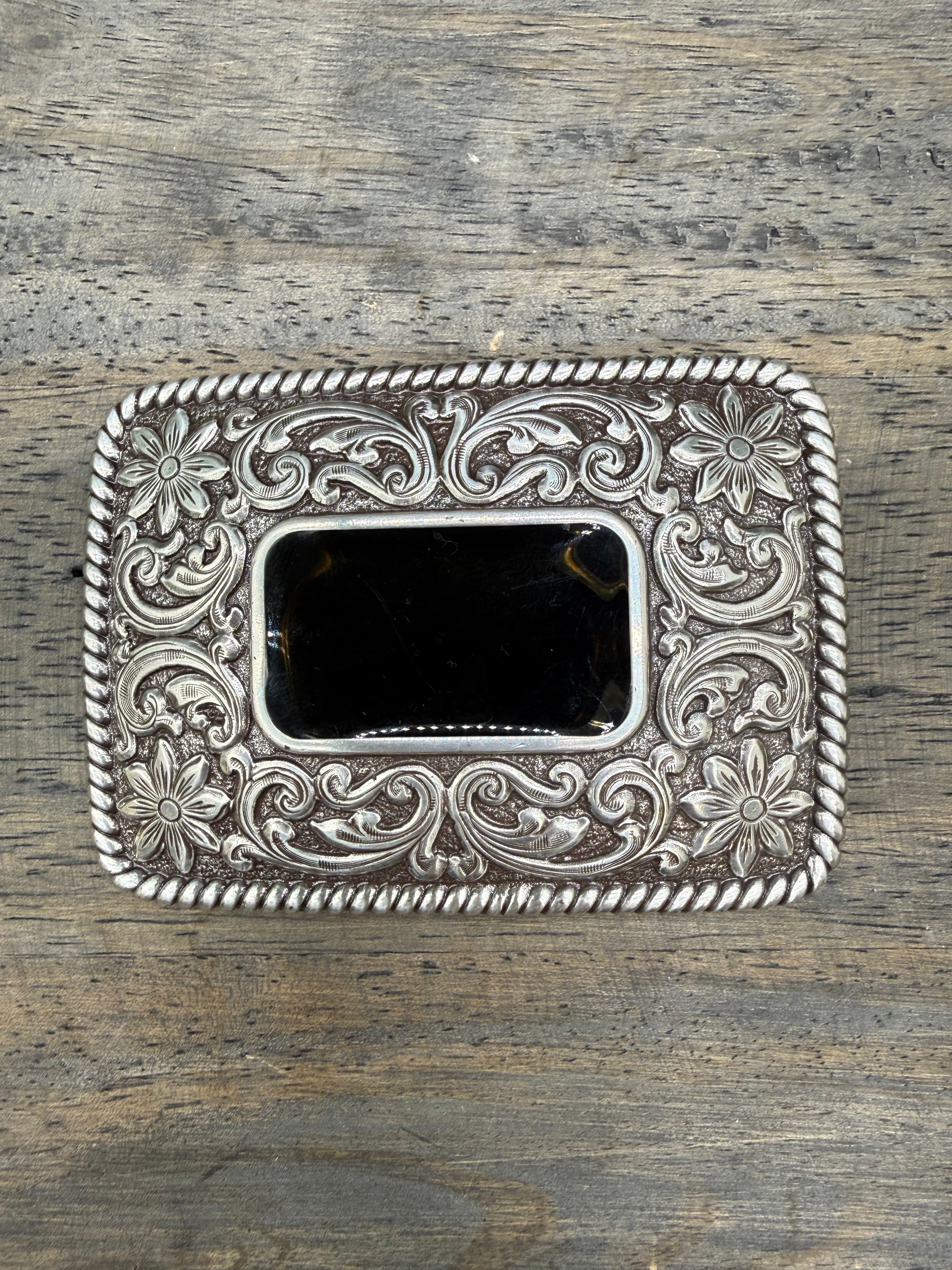 Boucle Ceinture Vintage Yolète