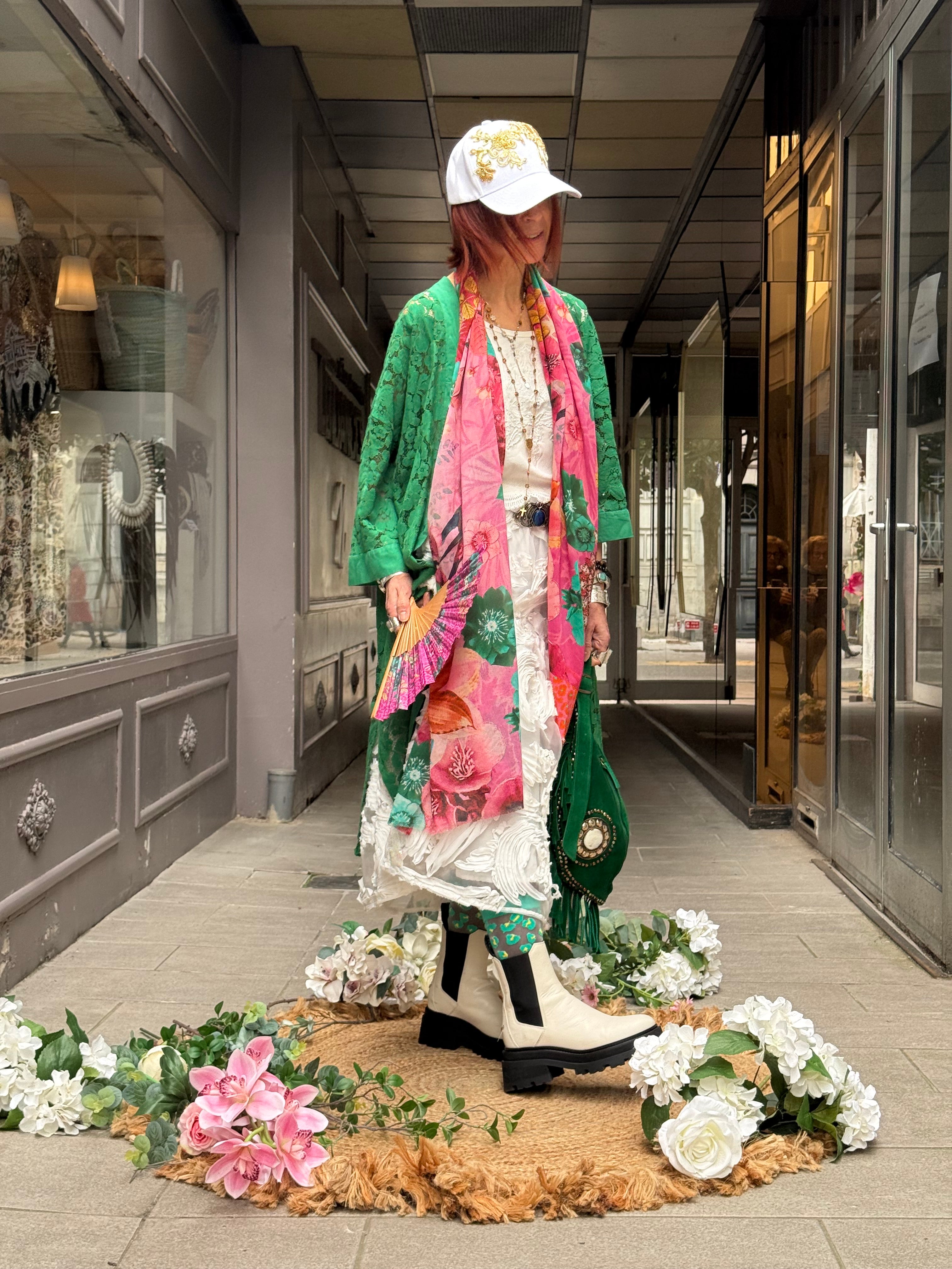 Chaussettes Lagon FST