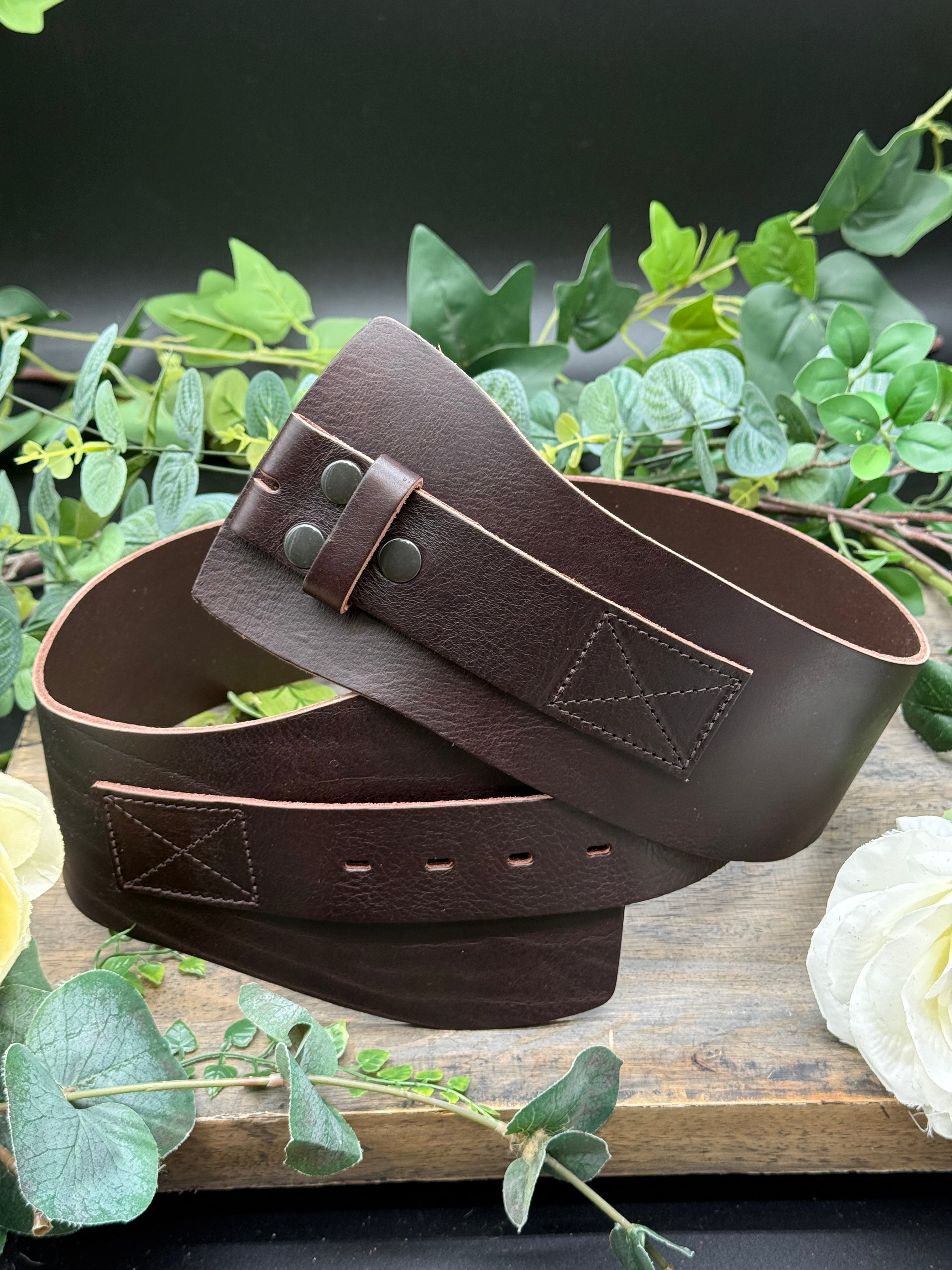 Ceinture Large Yolète