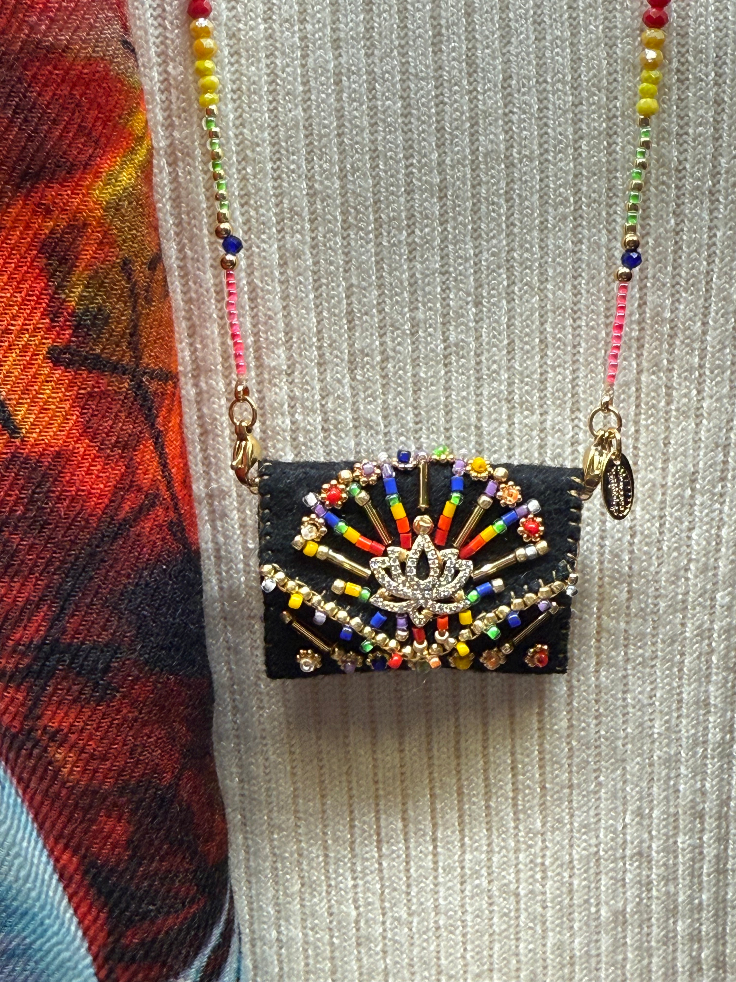 Collier Chakra Hypnochic