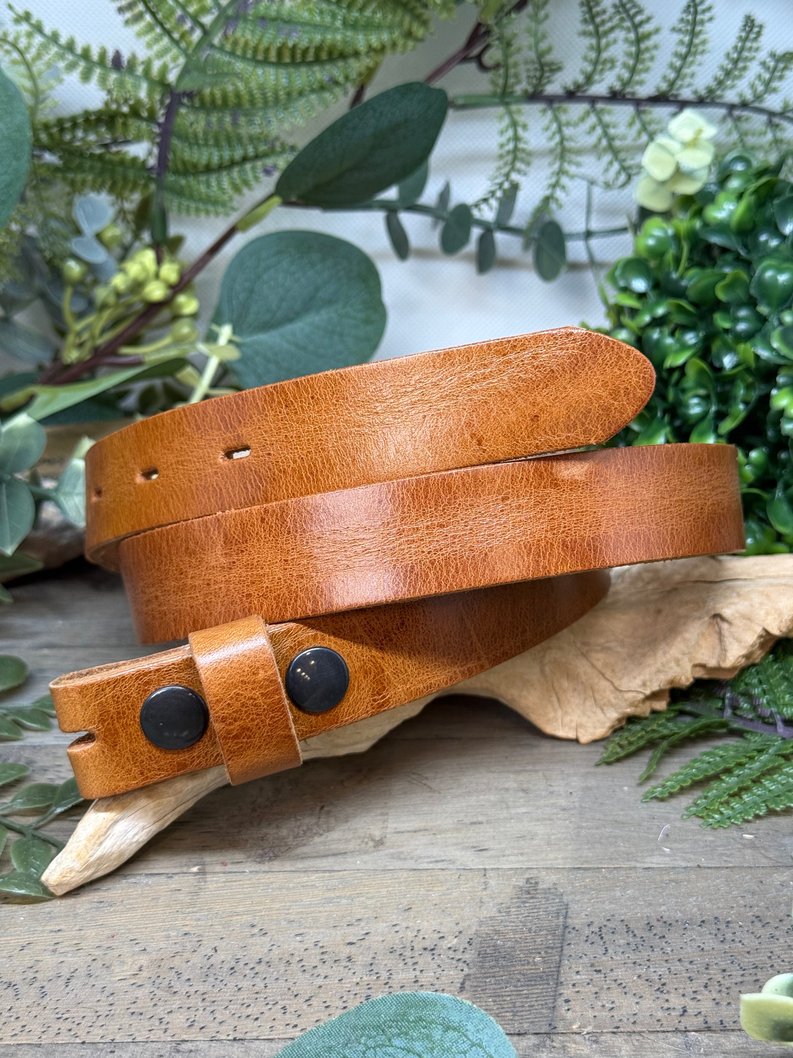 Ceinture Cuir Yolète