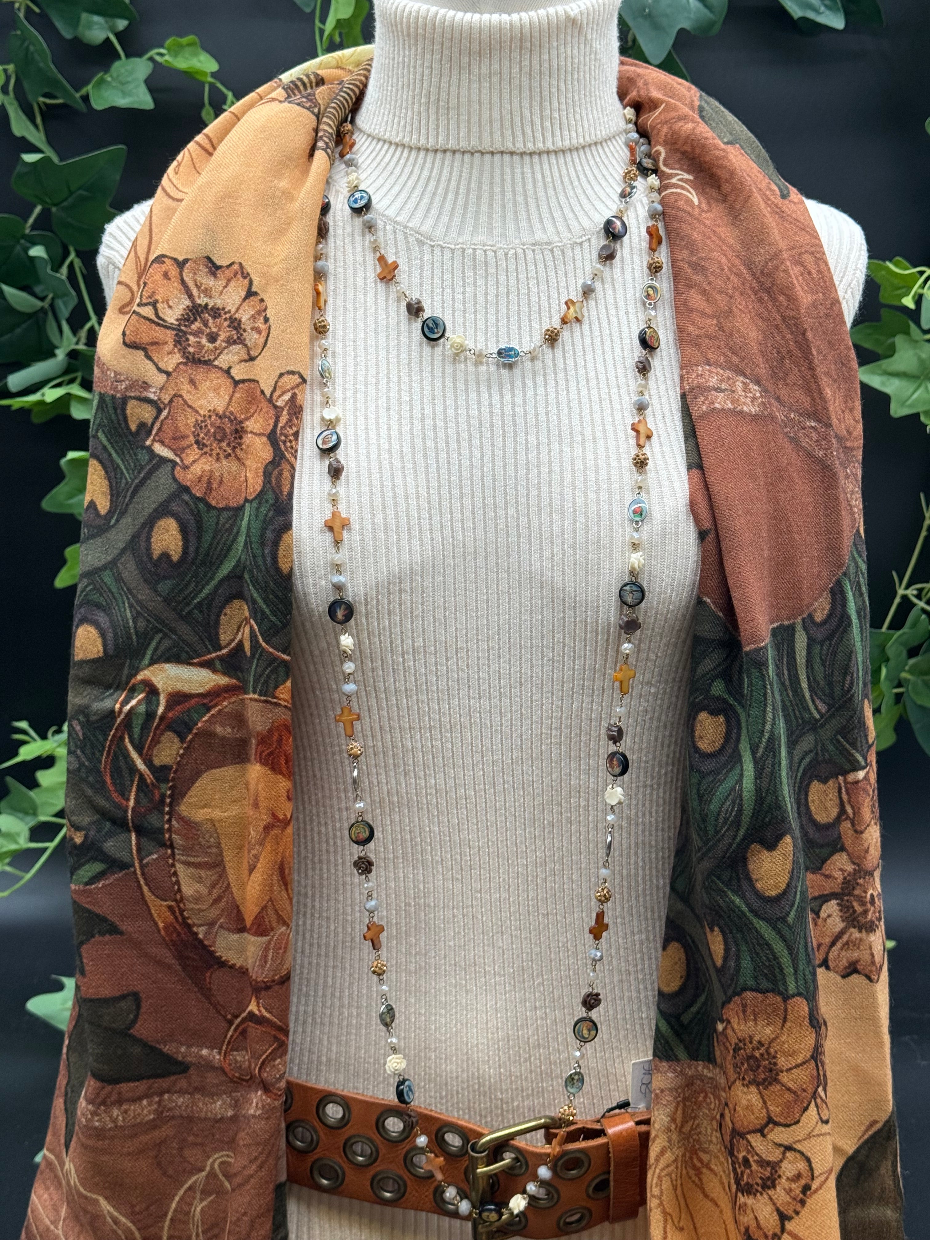 Sautoir Marie Hypnochic