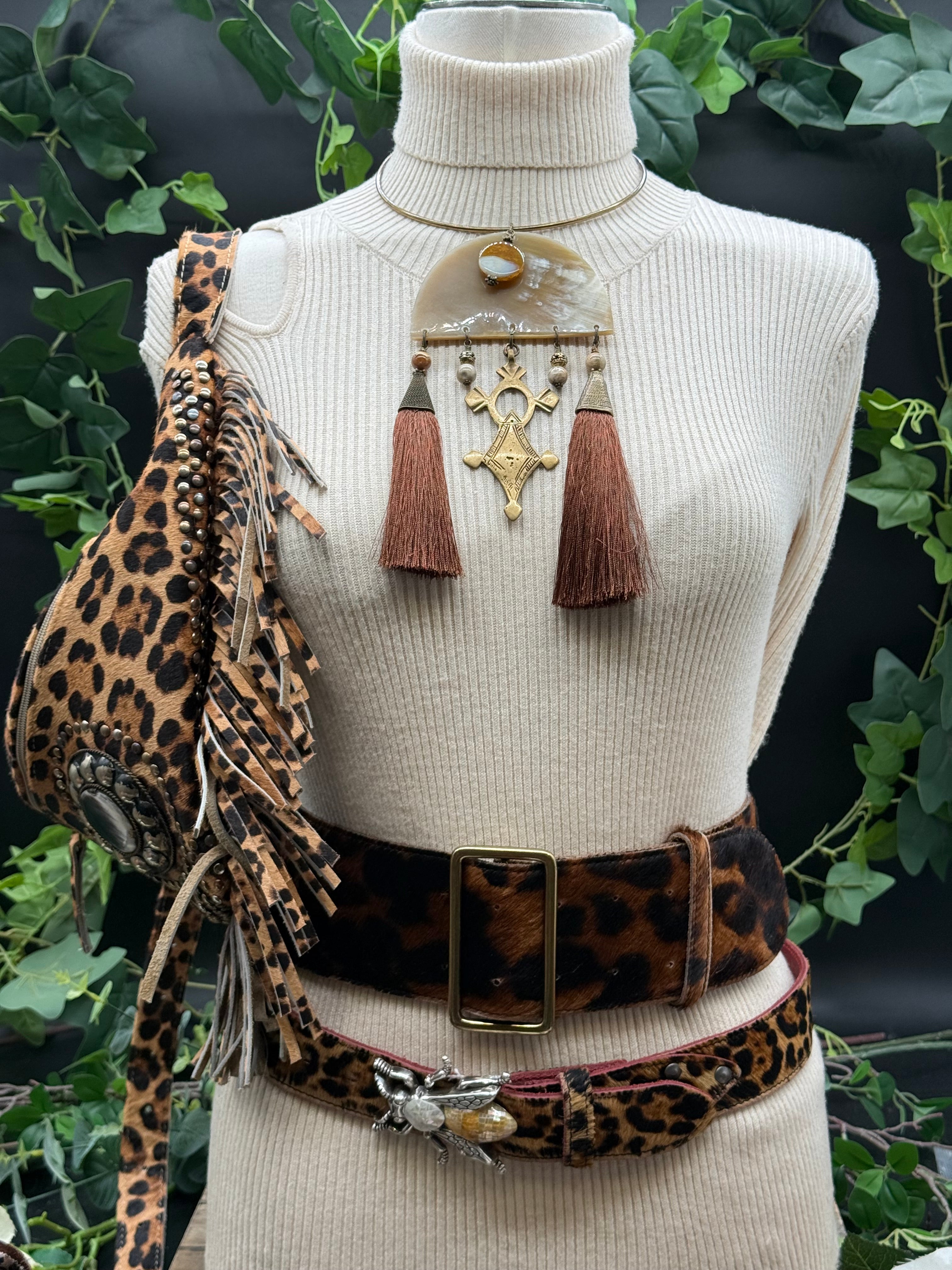Ceinture Animal Yolète