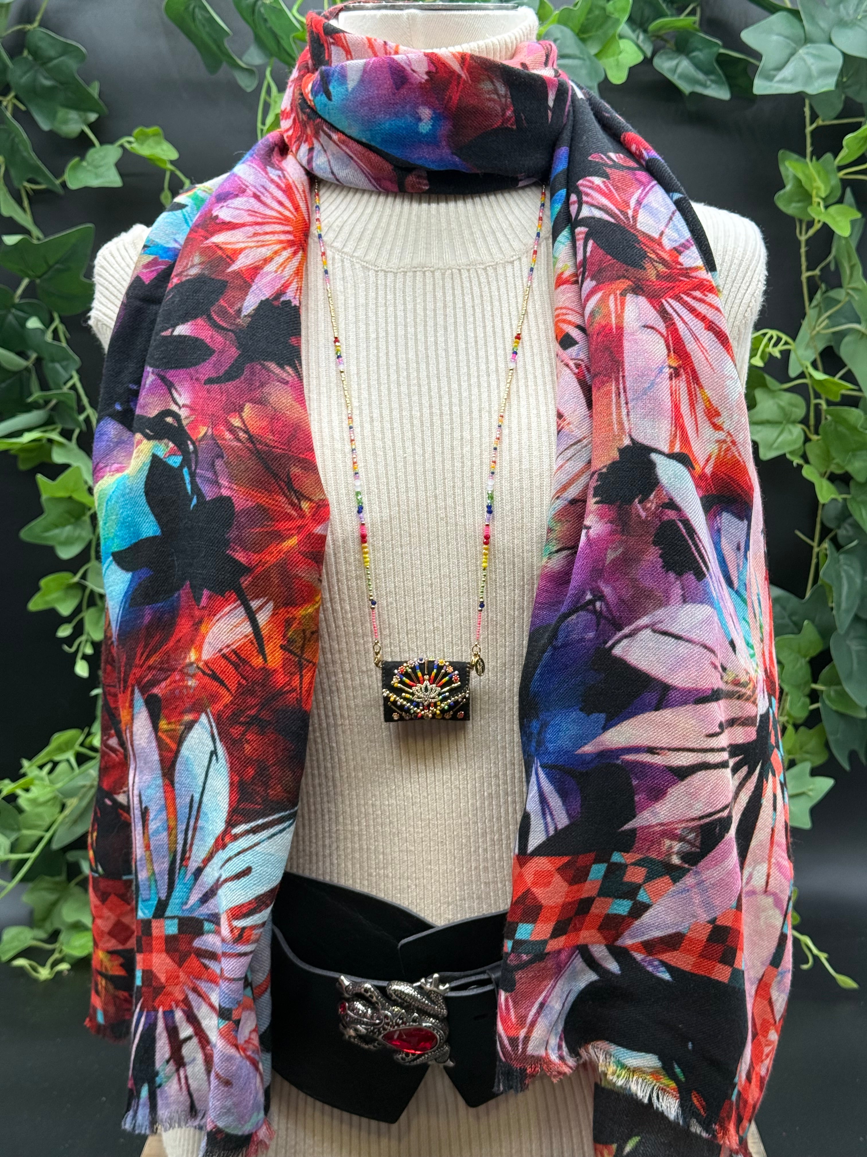 Collier Chakra Hypnochic