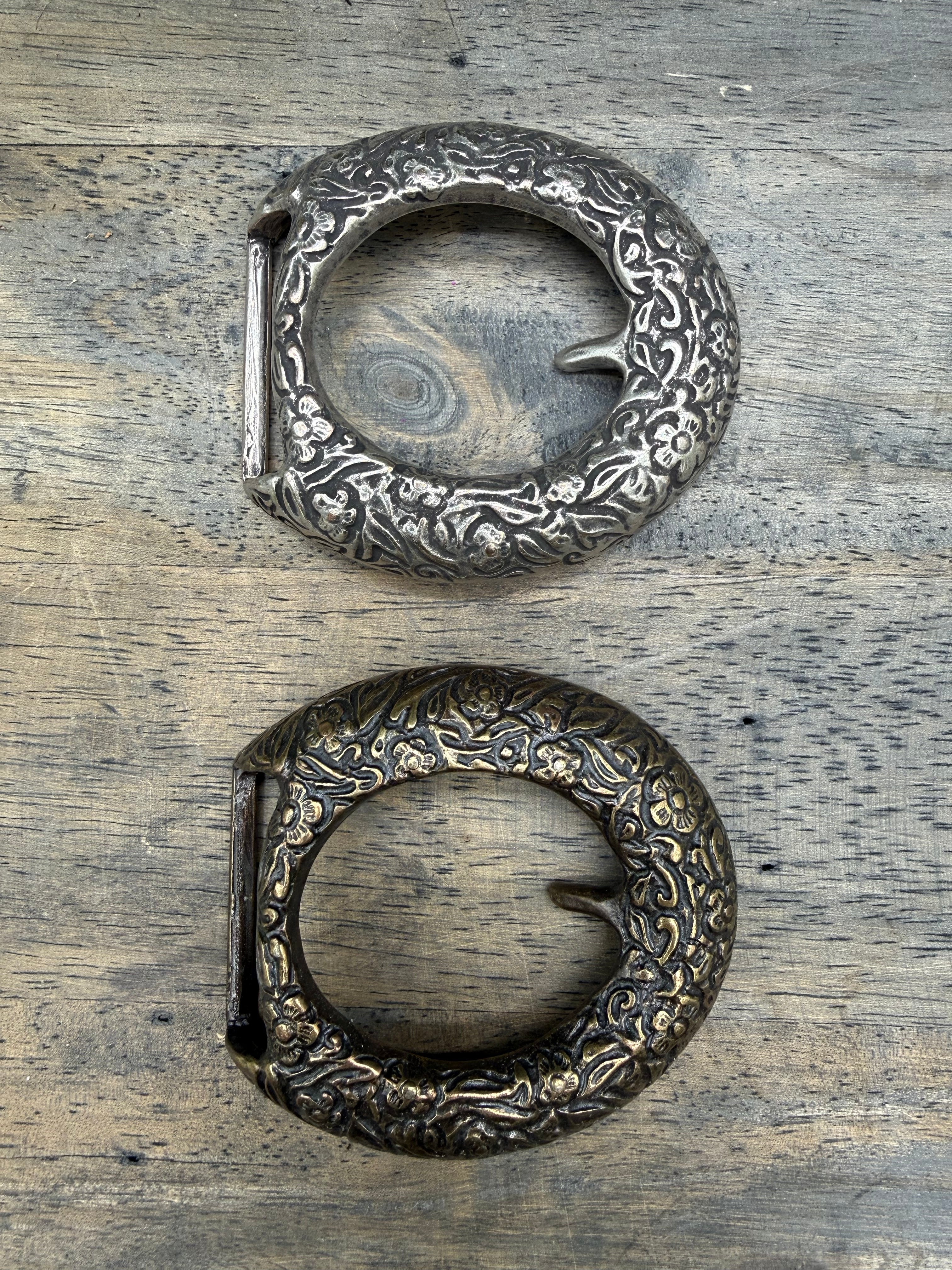 Boucle Ceinture Intemporelle Yolète