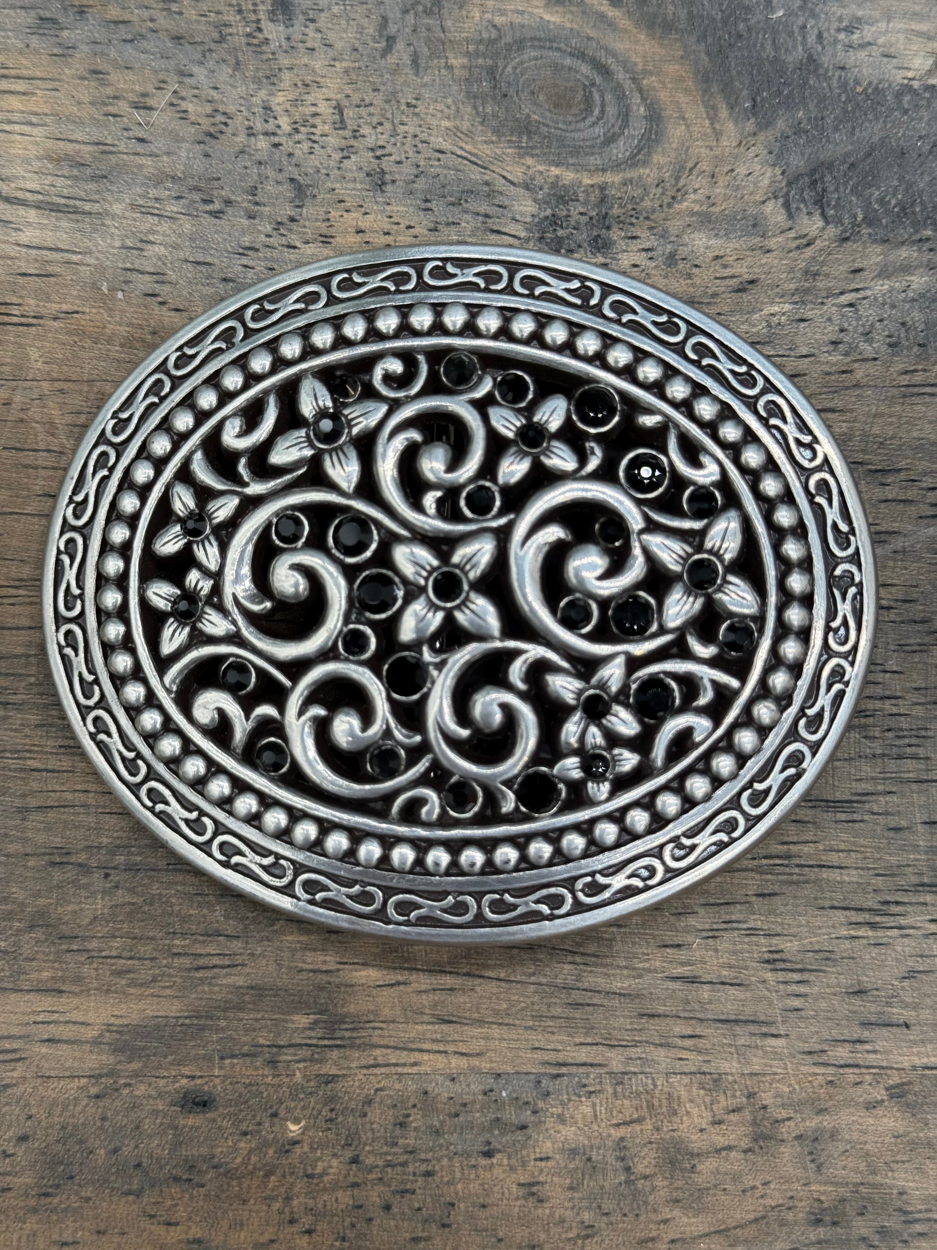 Boucle Ceinture Baroque Yolète