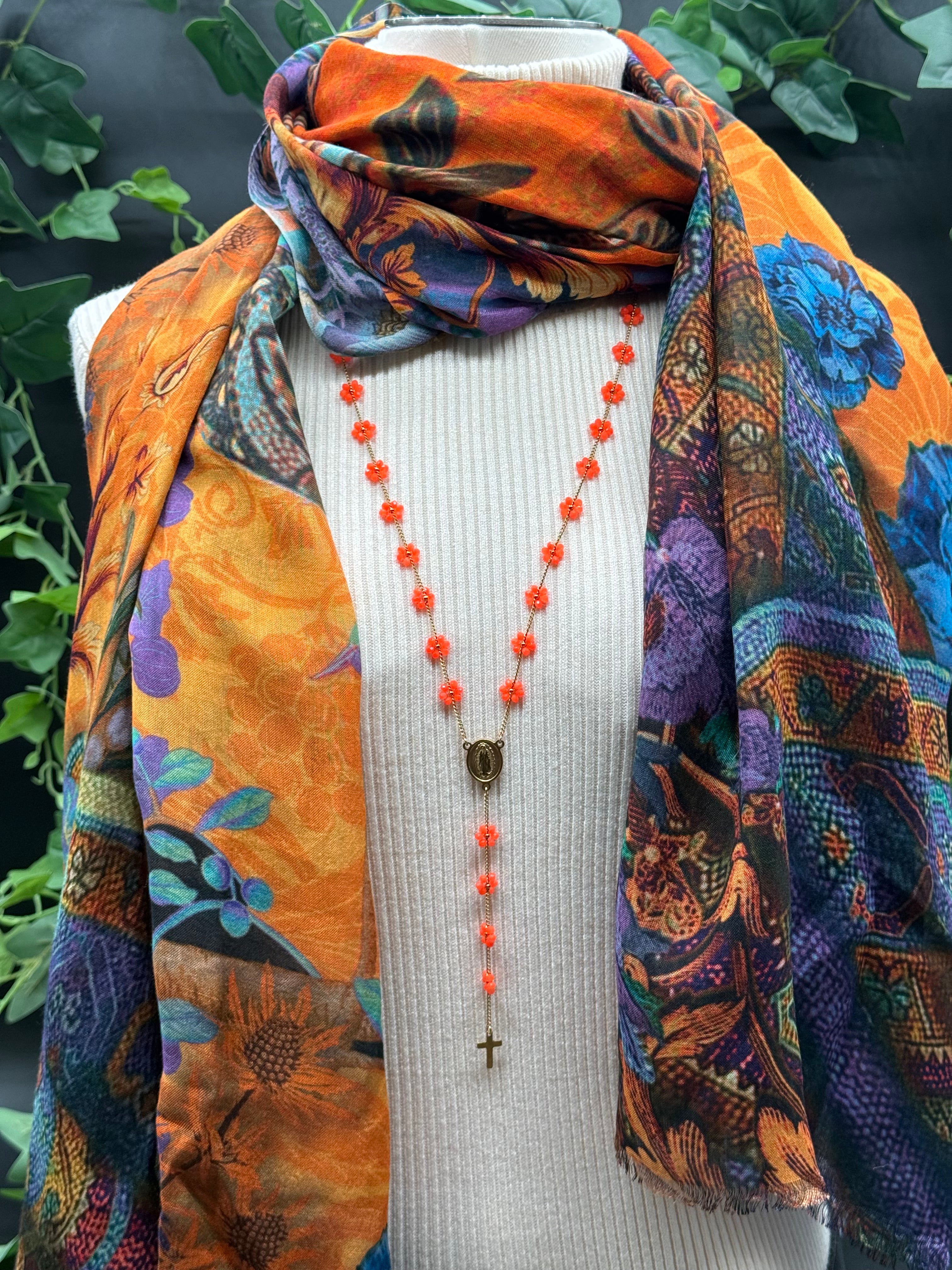 Sautoir Chapelet Alani Hypnochic