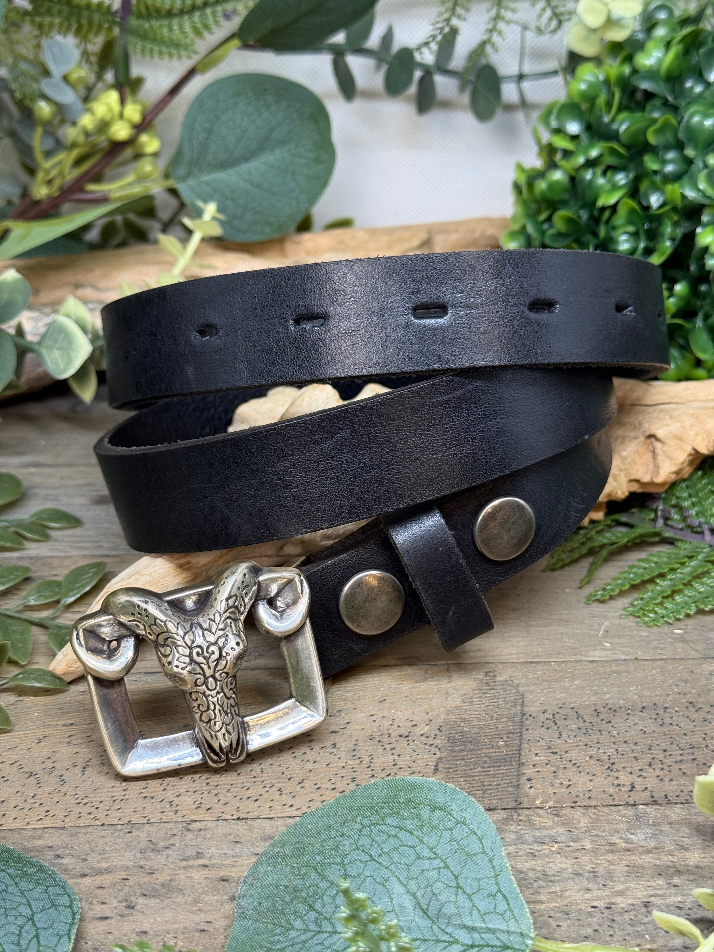 Boucle Ceinture 25 mm Yolète