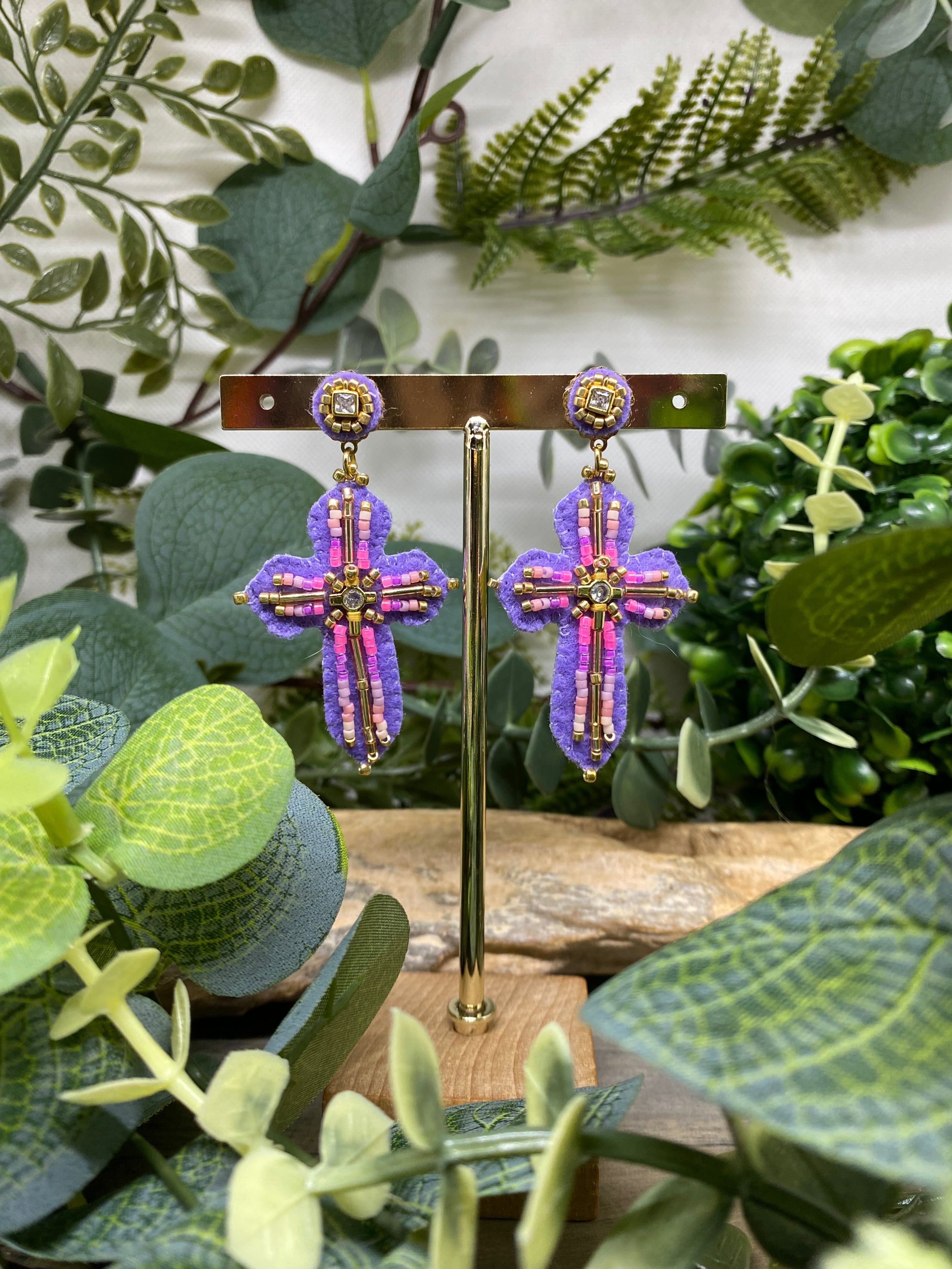 Boucles d’oreilles Hypnochic