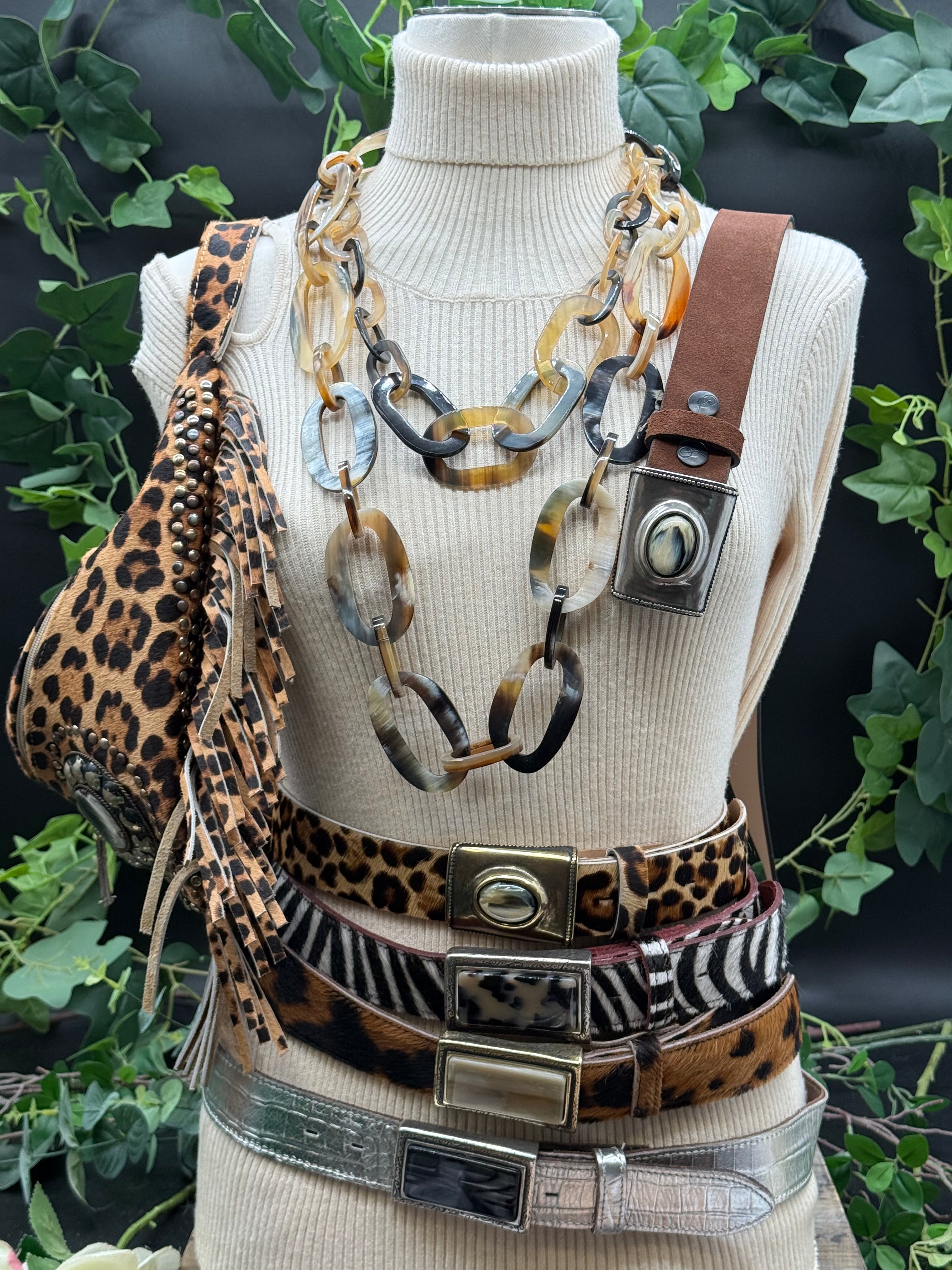 Boucle Ceinture Intemporelle Yolète