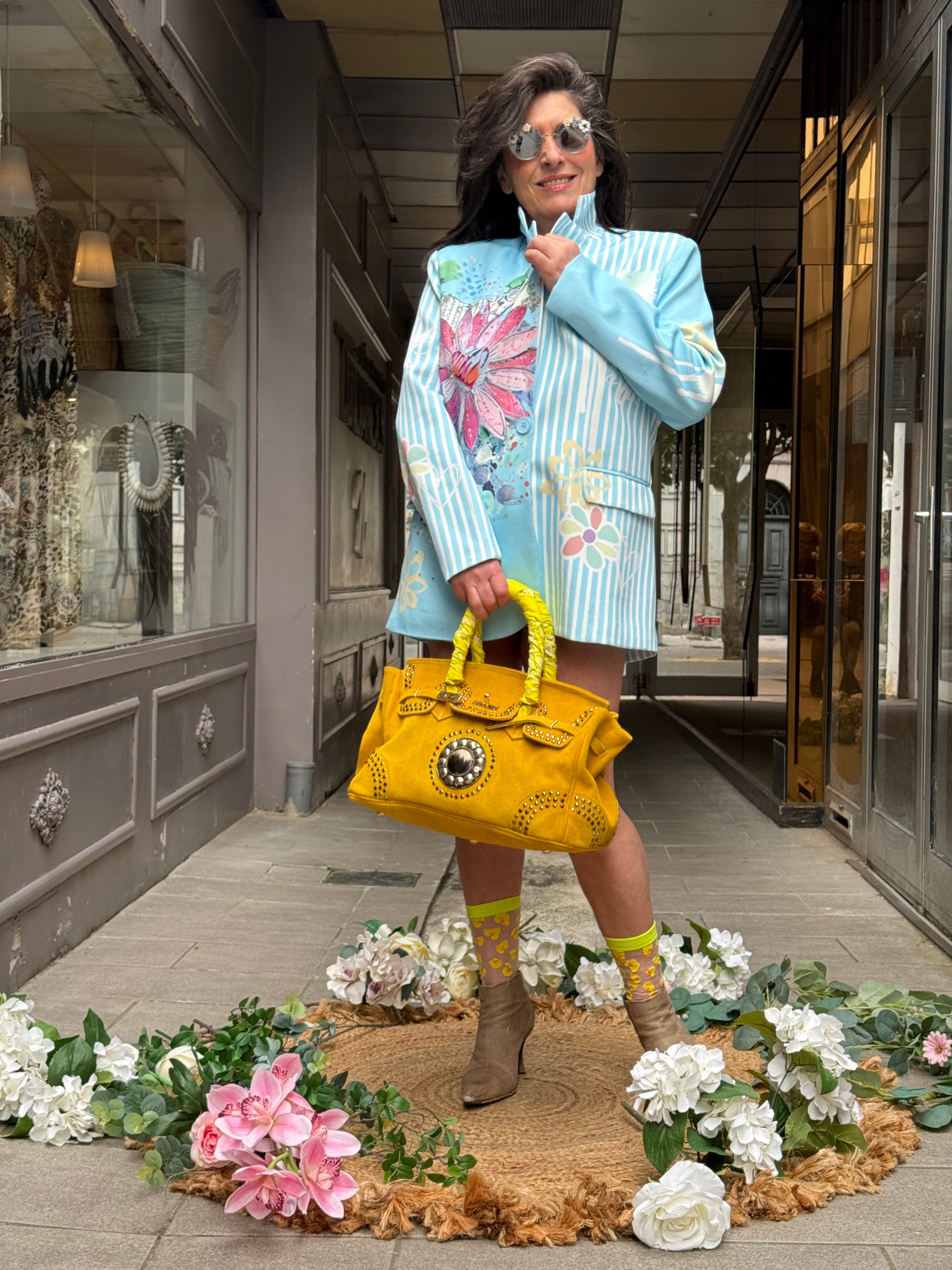 Veste Poupée de Soie