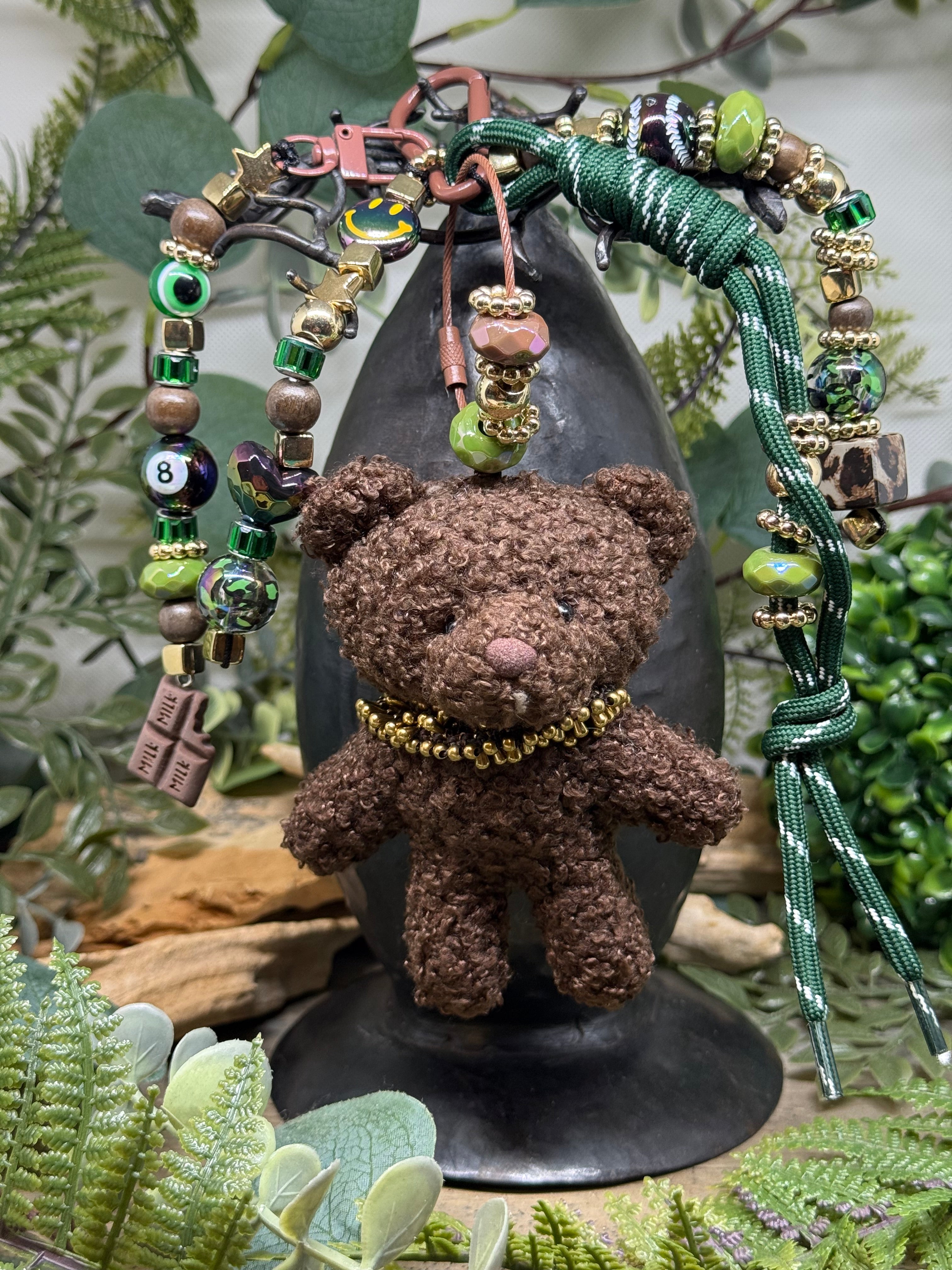 Porte-clés Grigri Hypnochic