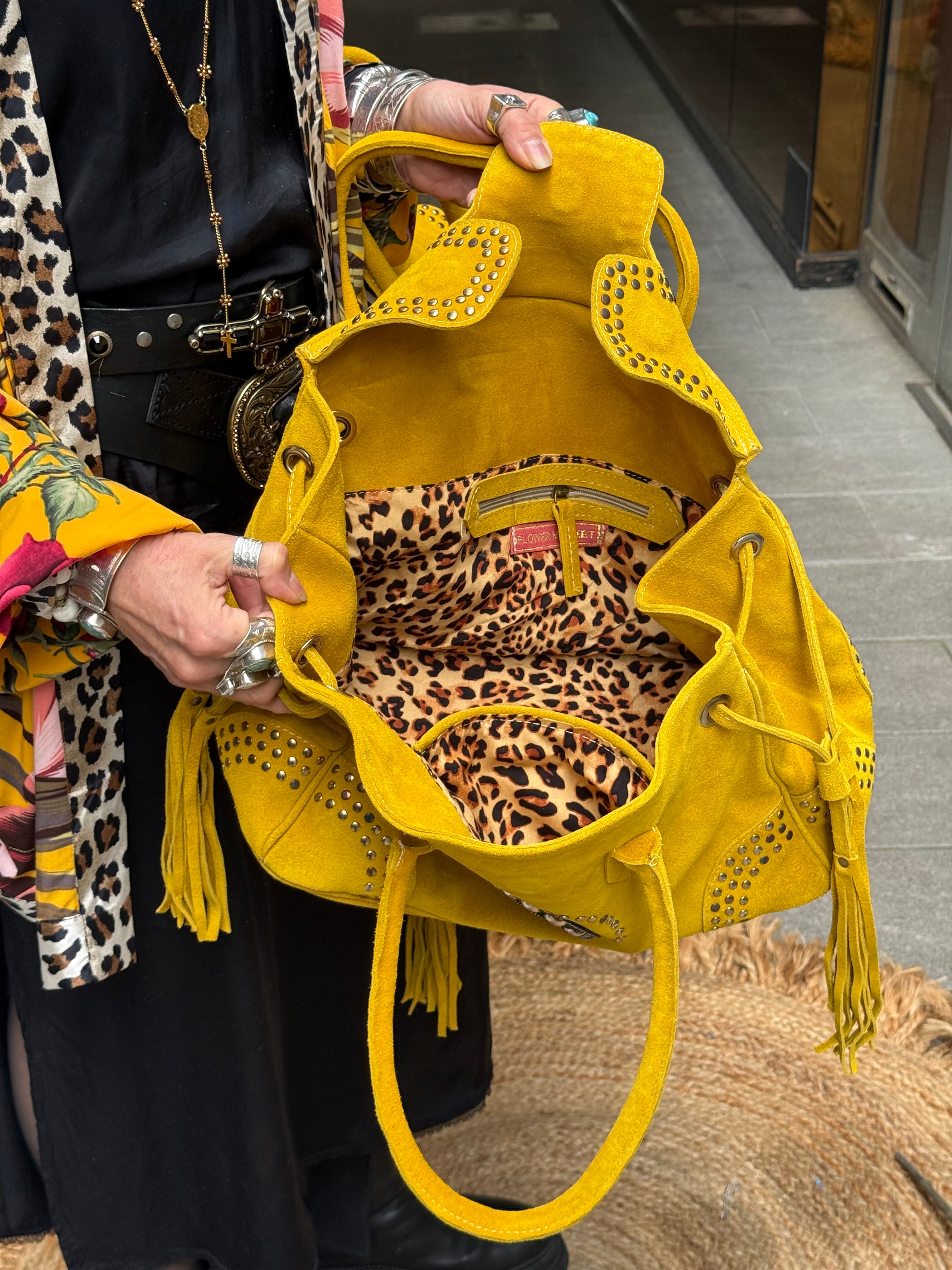 Mini Sac Sissi Flower Market
