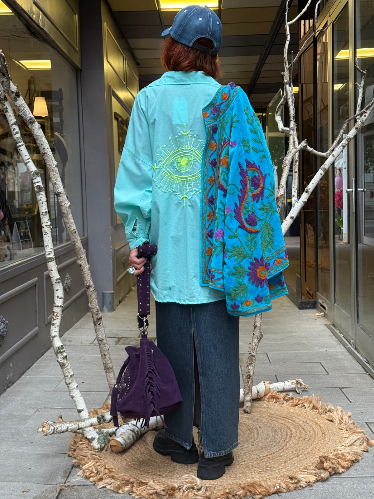 Chemise Fleur de Pirate