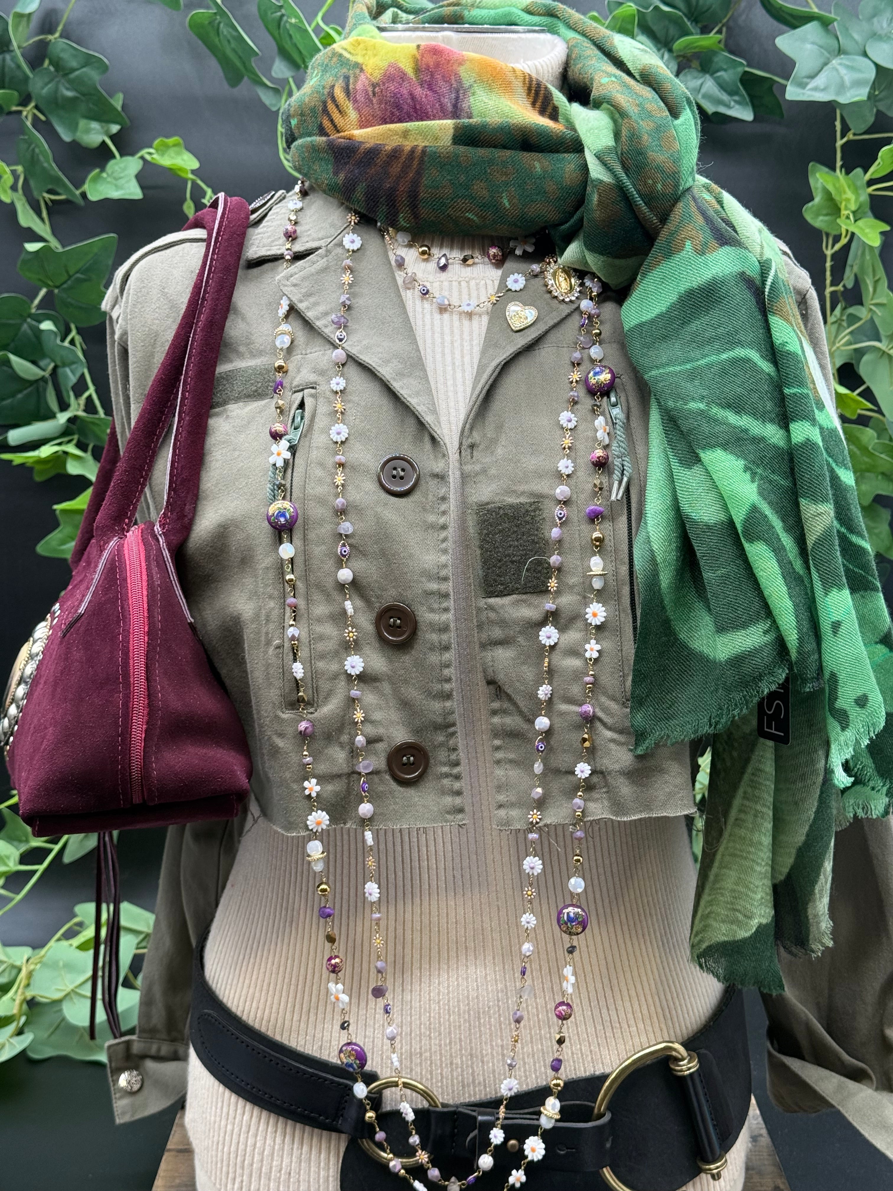 Écharpe Cachemire FST