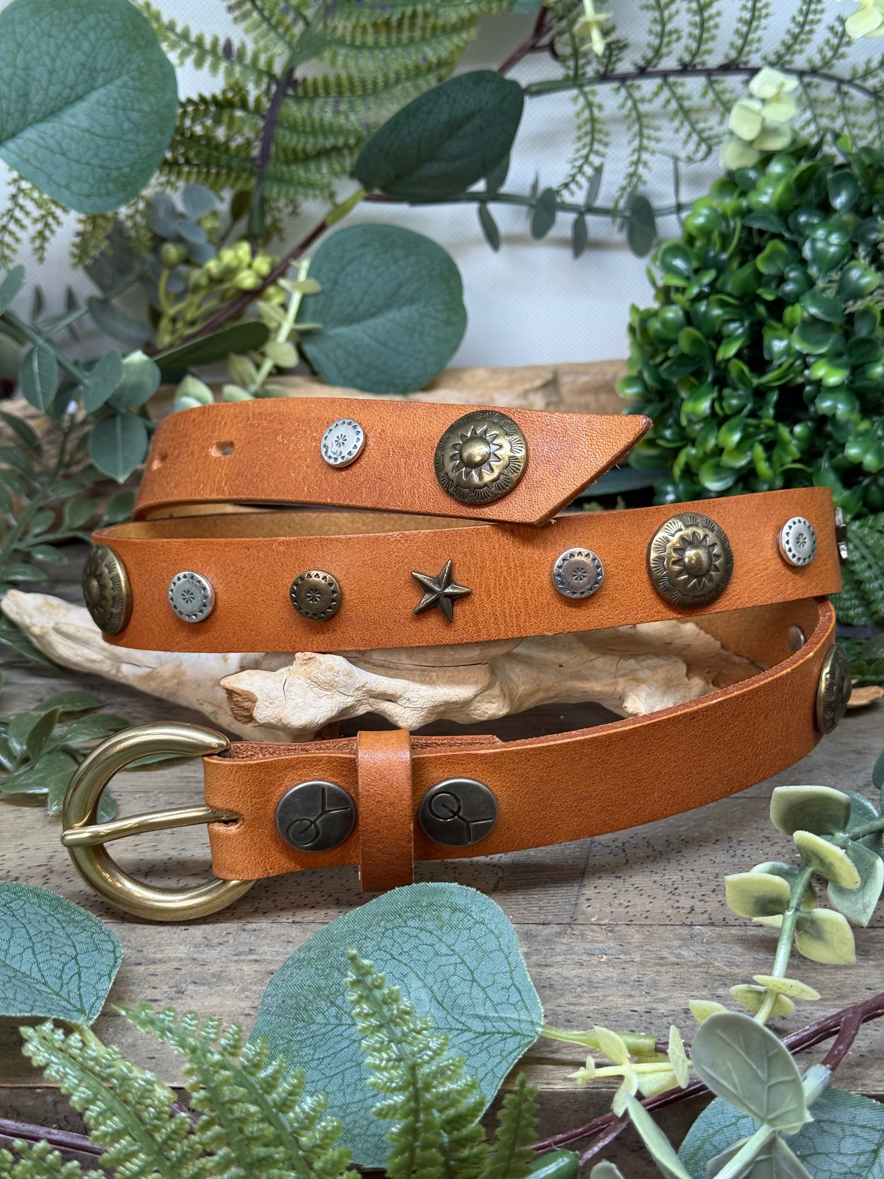 Ceinture Jeanne Yolète