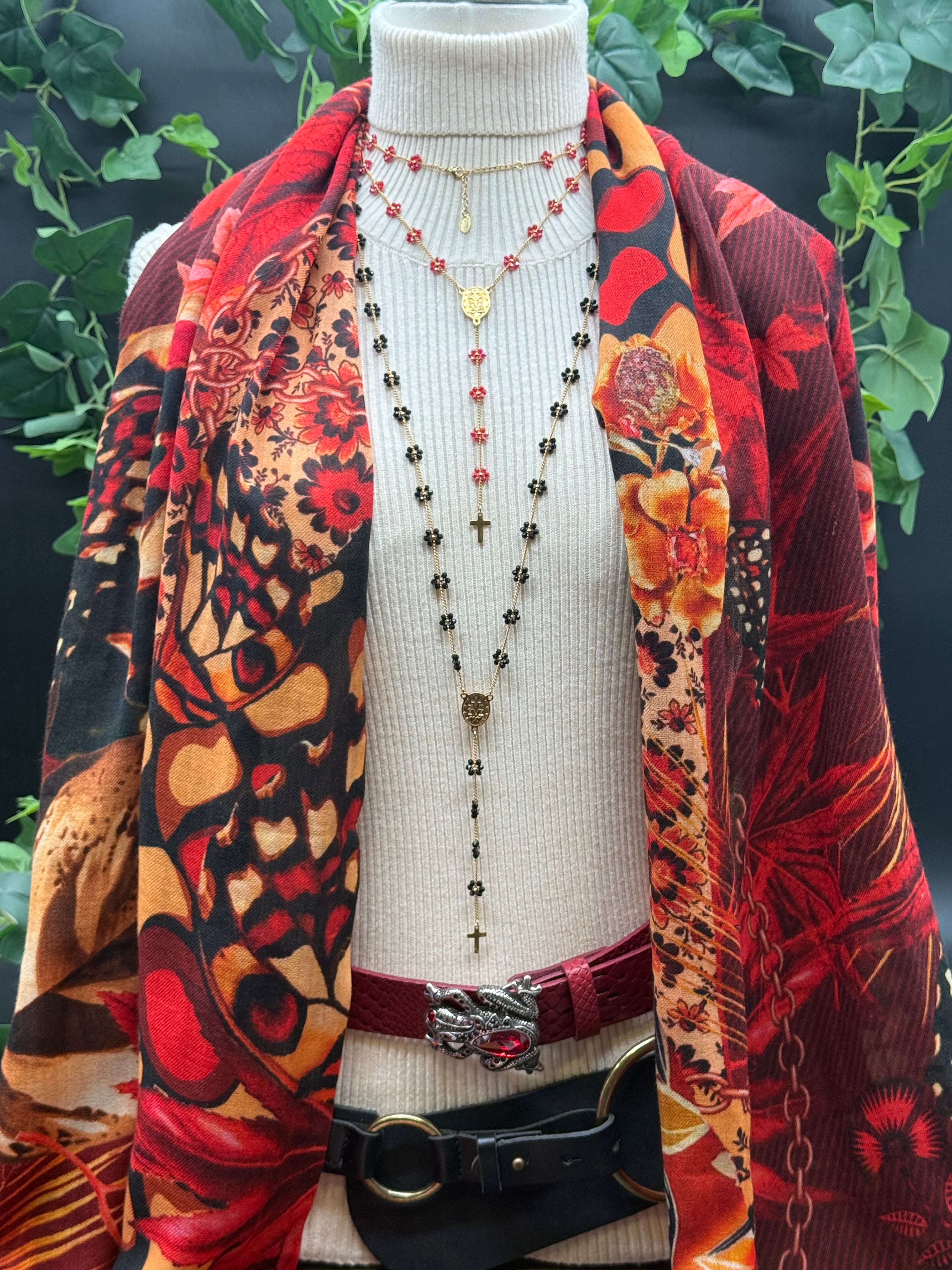 Écharpe Cachemire FST