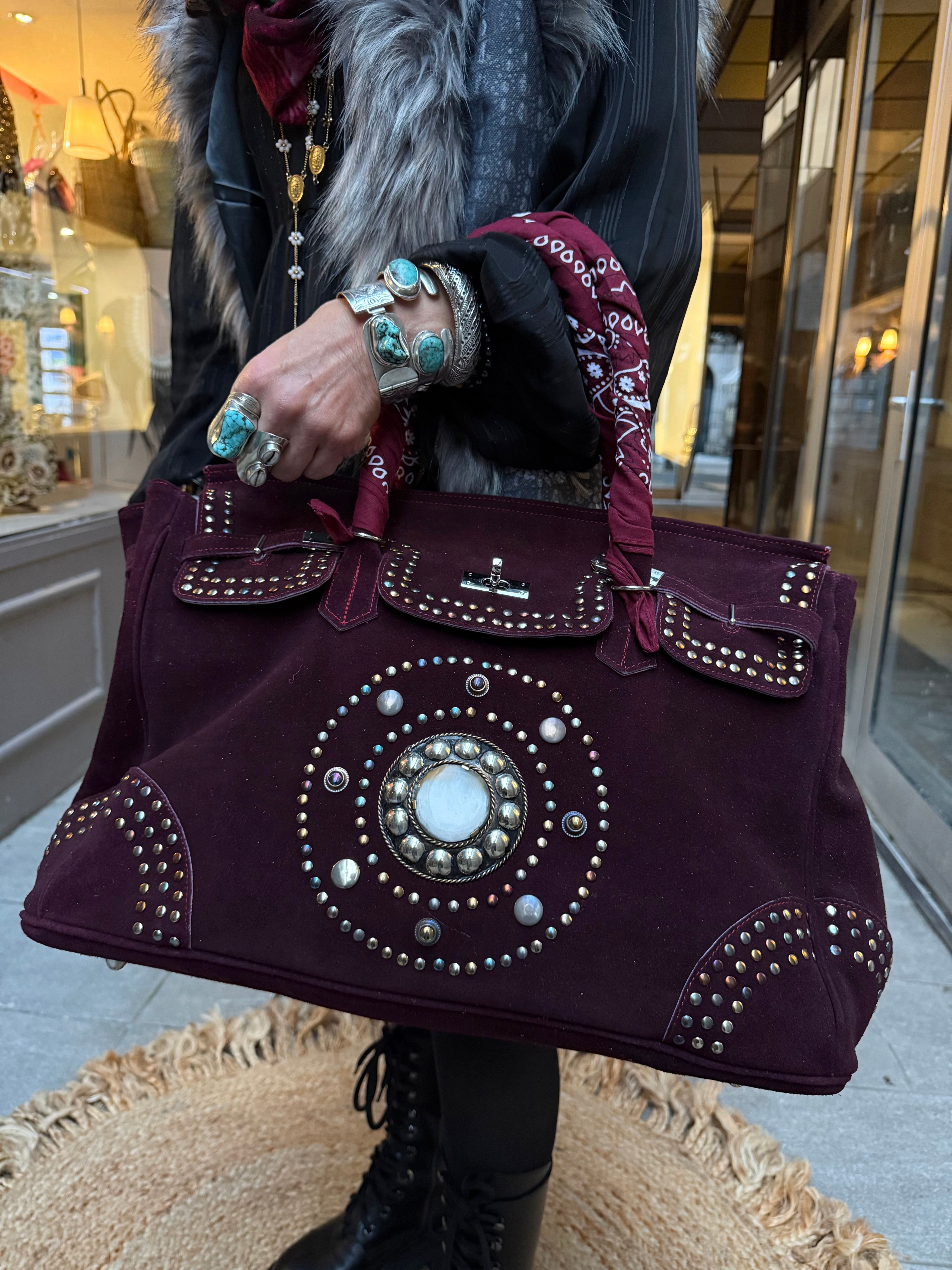 Sac Kelly Flower Market