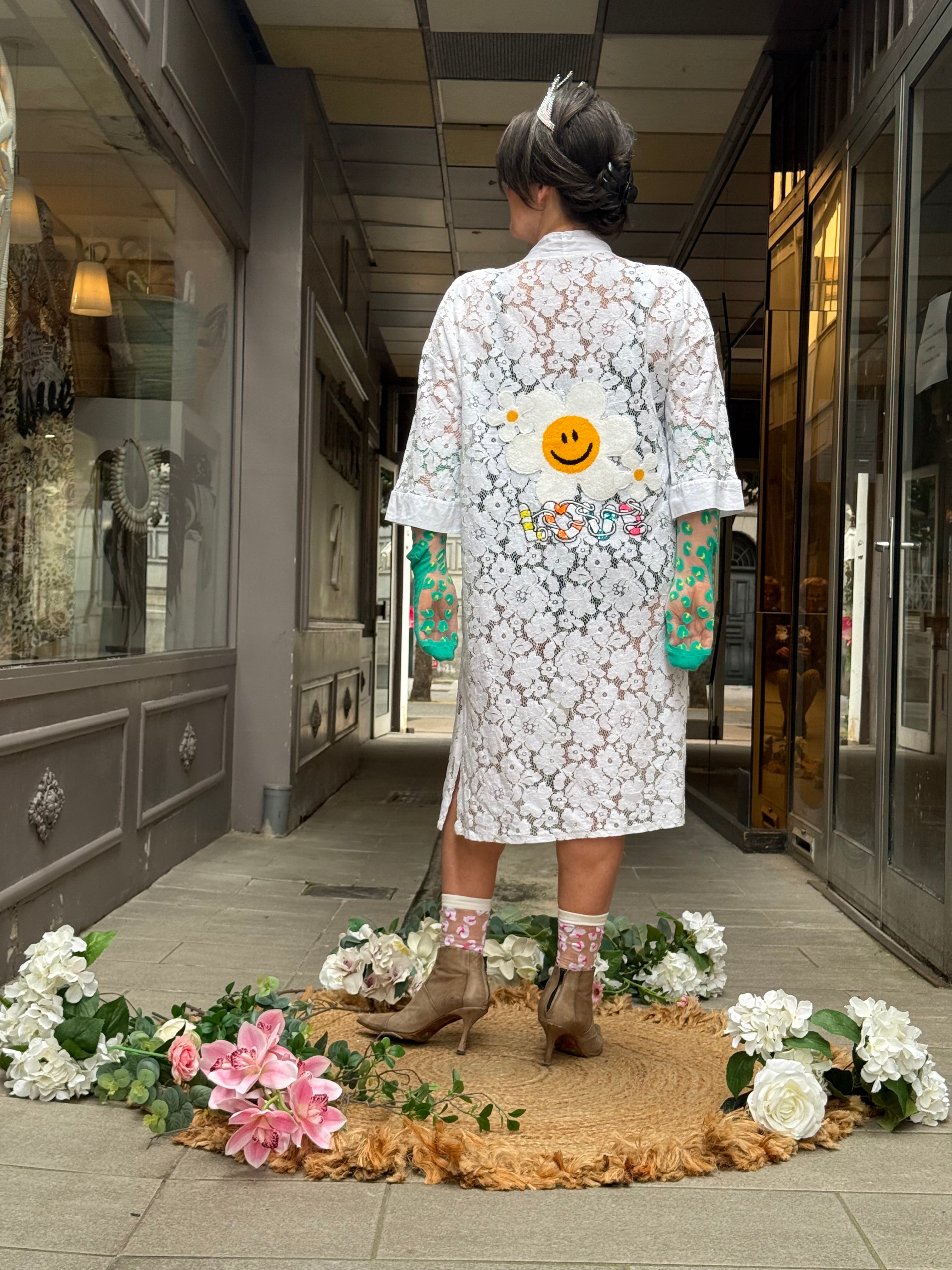 Kimono Poupée de Soie