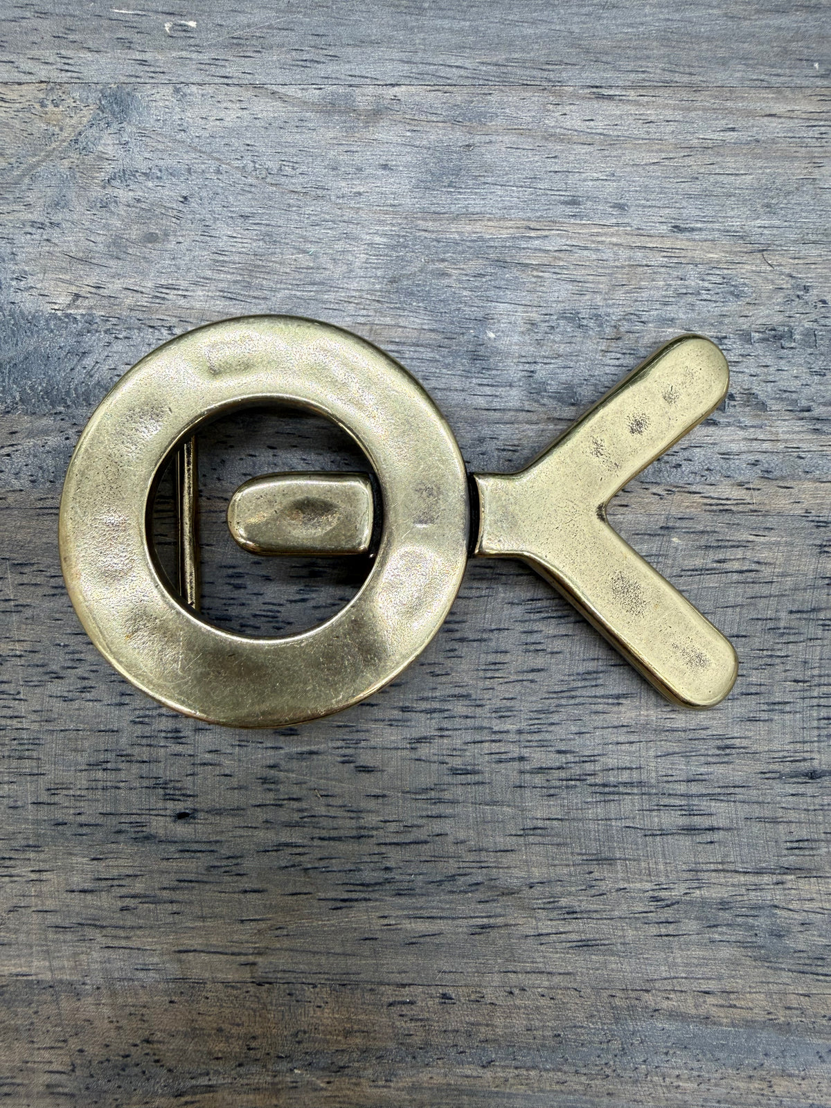 Boucle Ceinture Intemporelle Yolète
