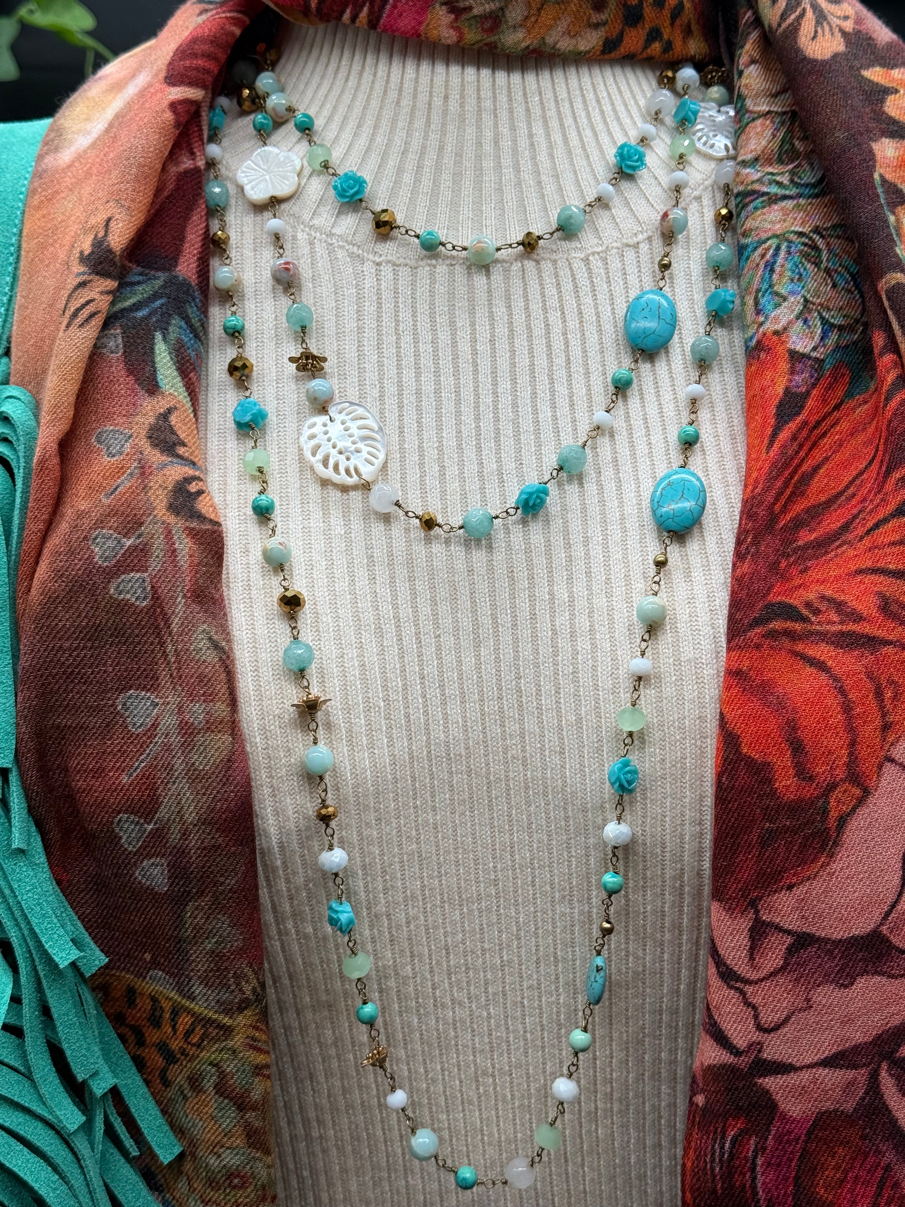 Sautoir Marie Hypnochic