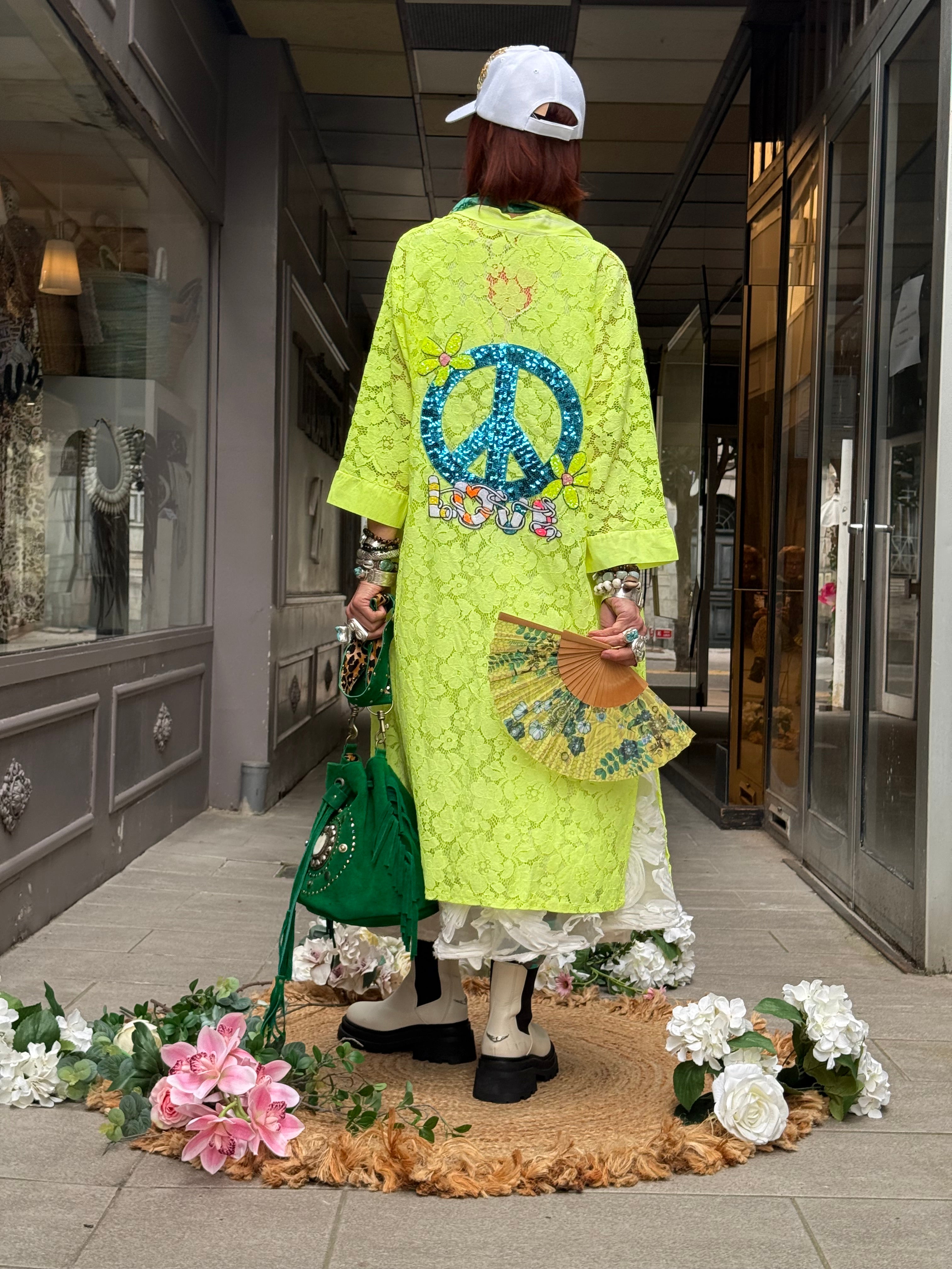 Kimono Poupée de Soie