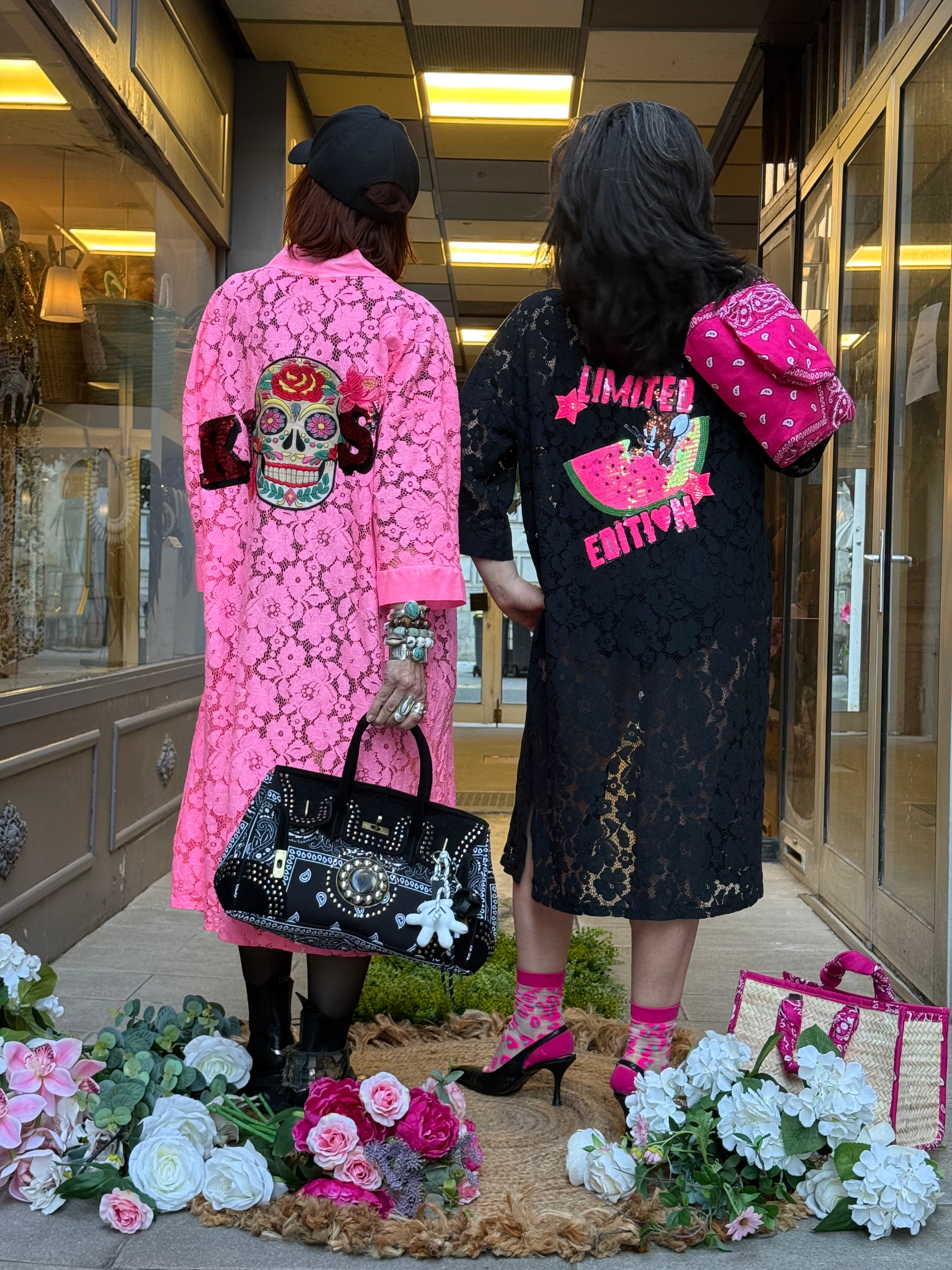 Kimono Poupée de Soie