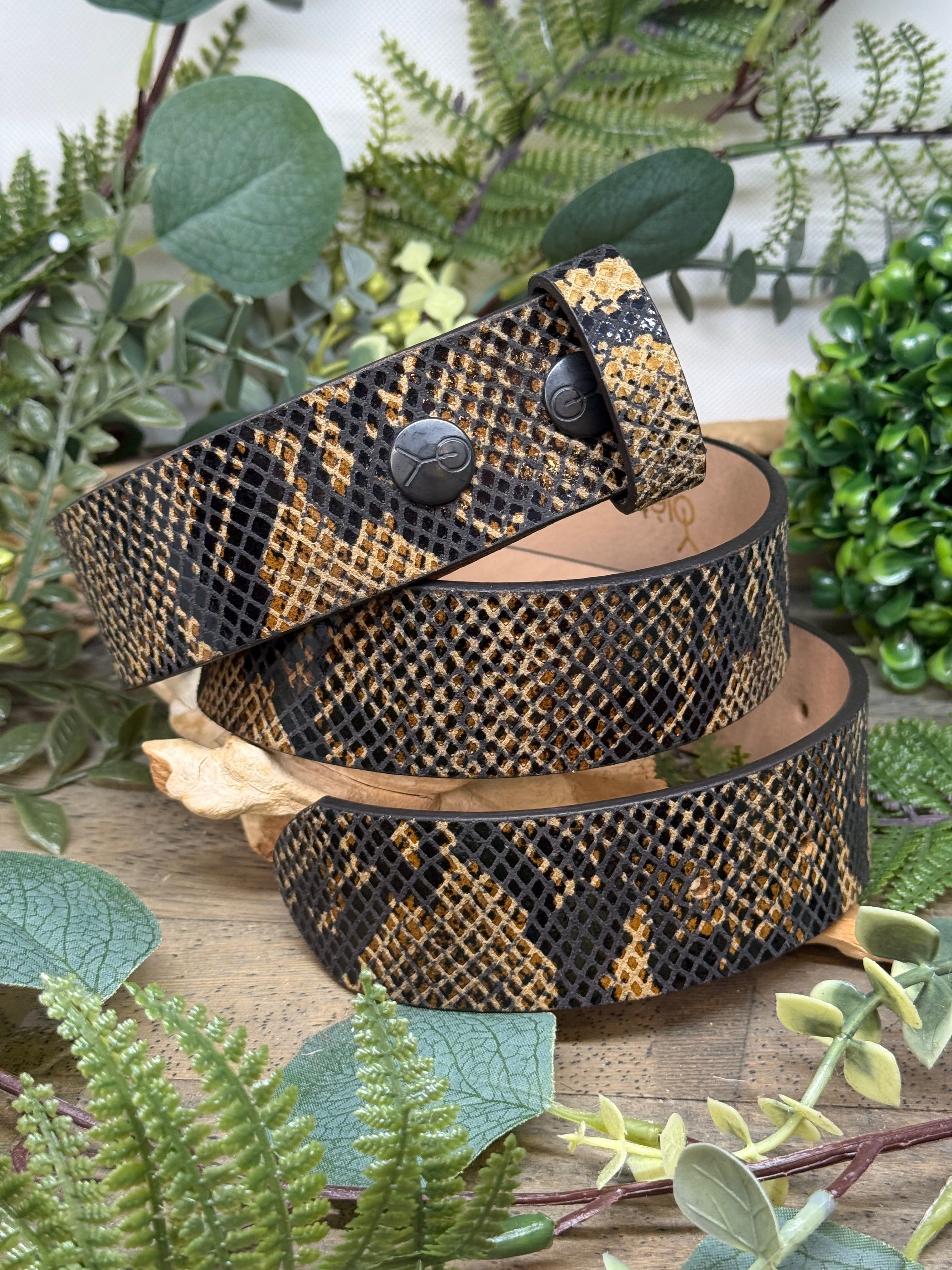 Ceinture Cobra Yolète