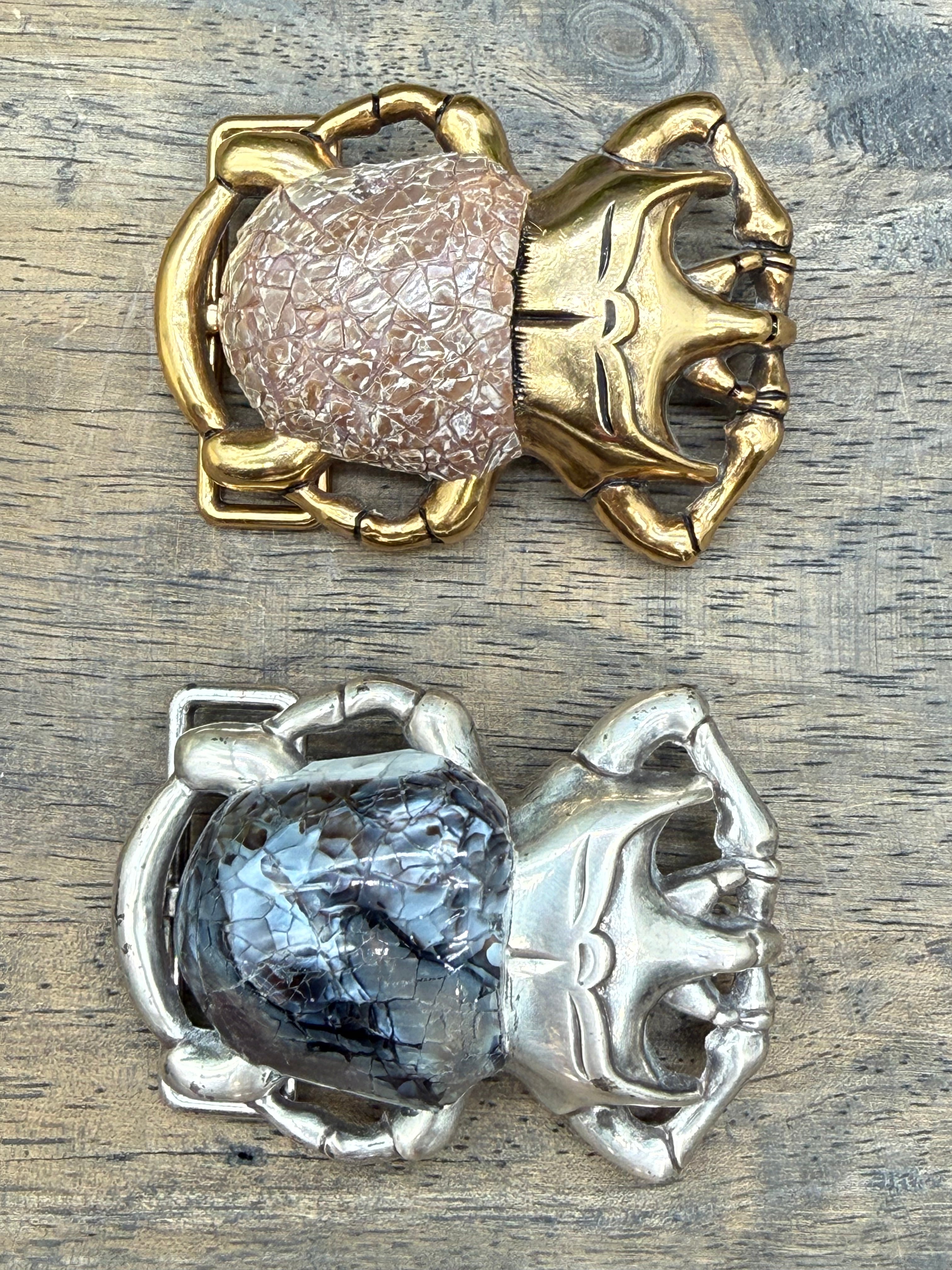 Boucle Ceinture Luxe Yolète