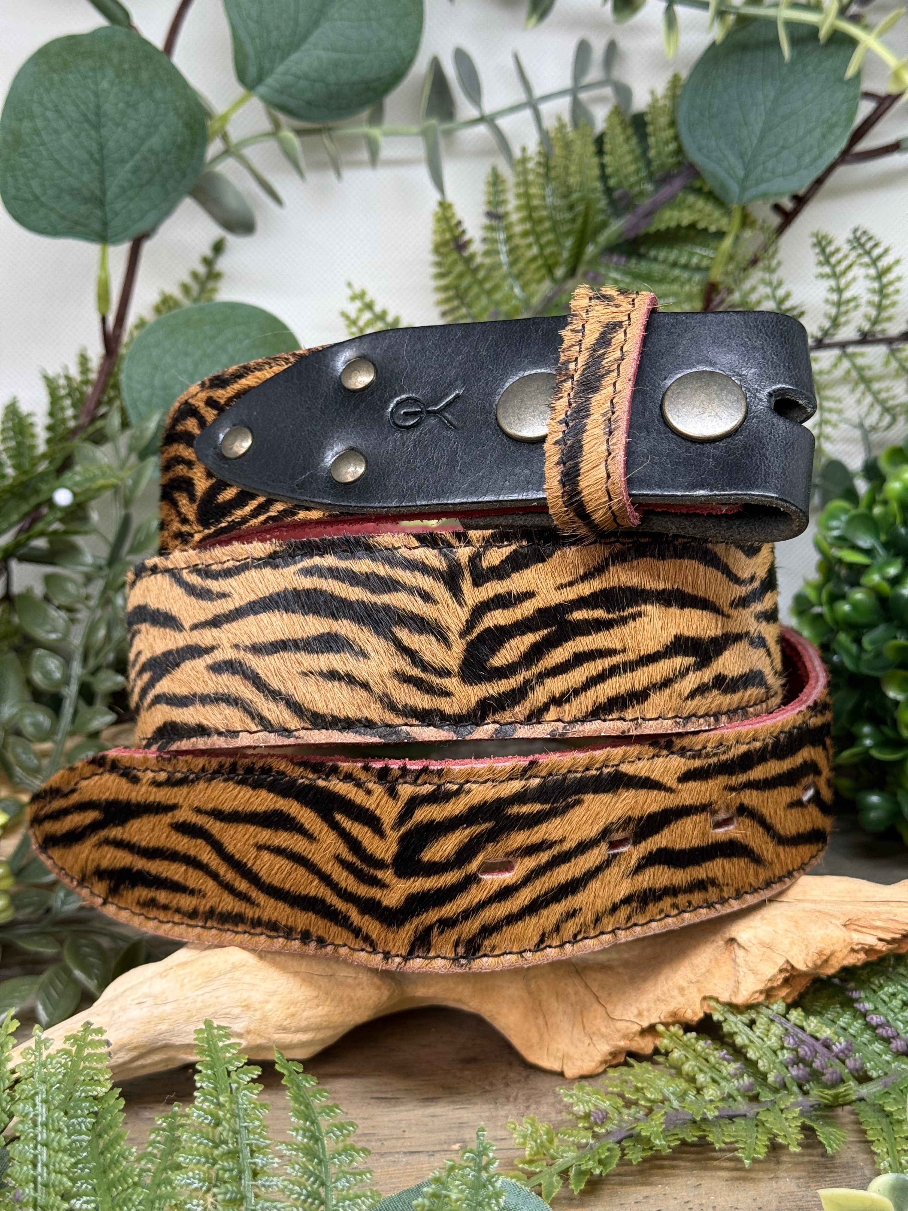 Ceinture Animal Yolète