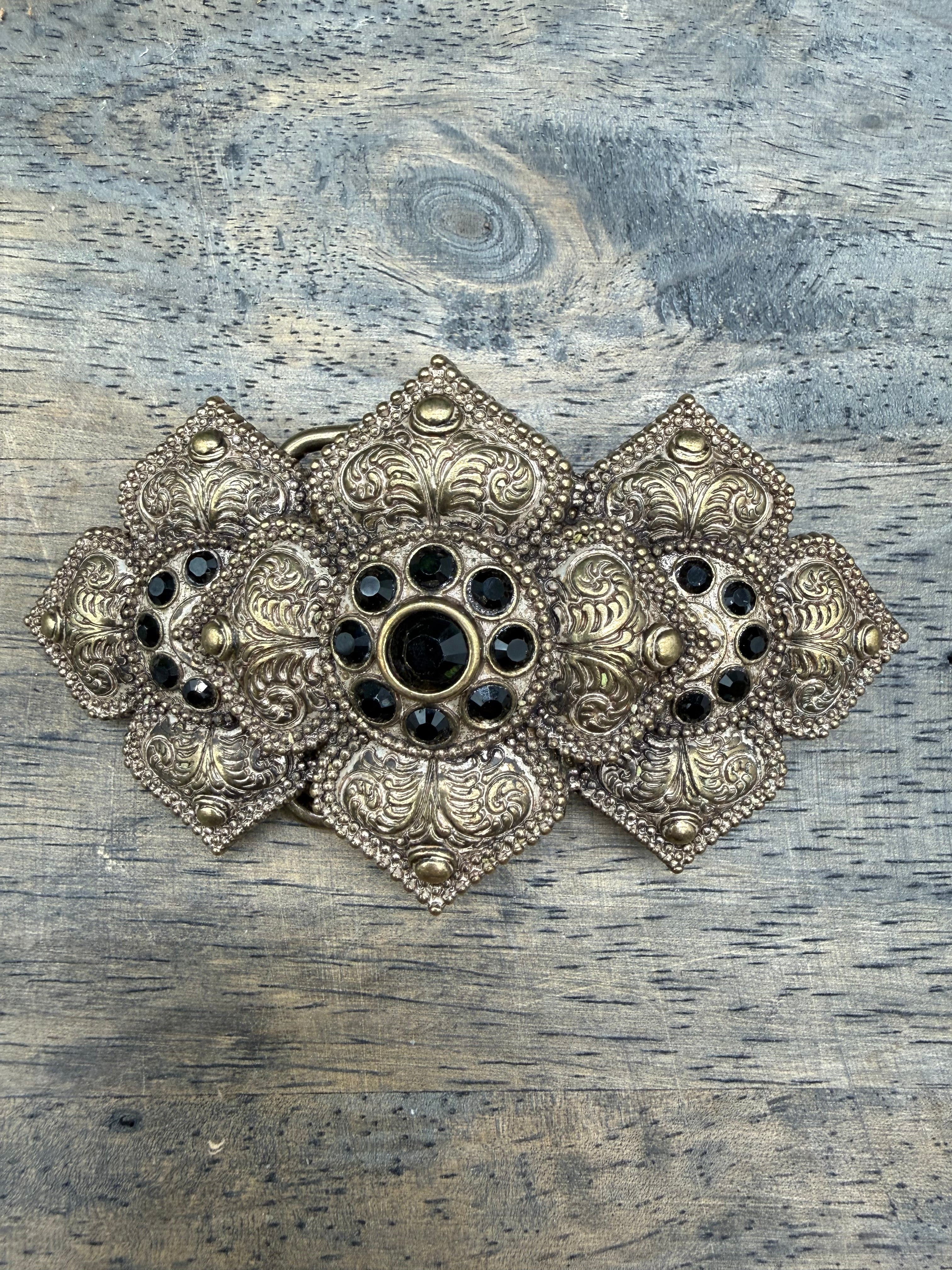 Boucle Ceinture Baroque Yolète